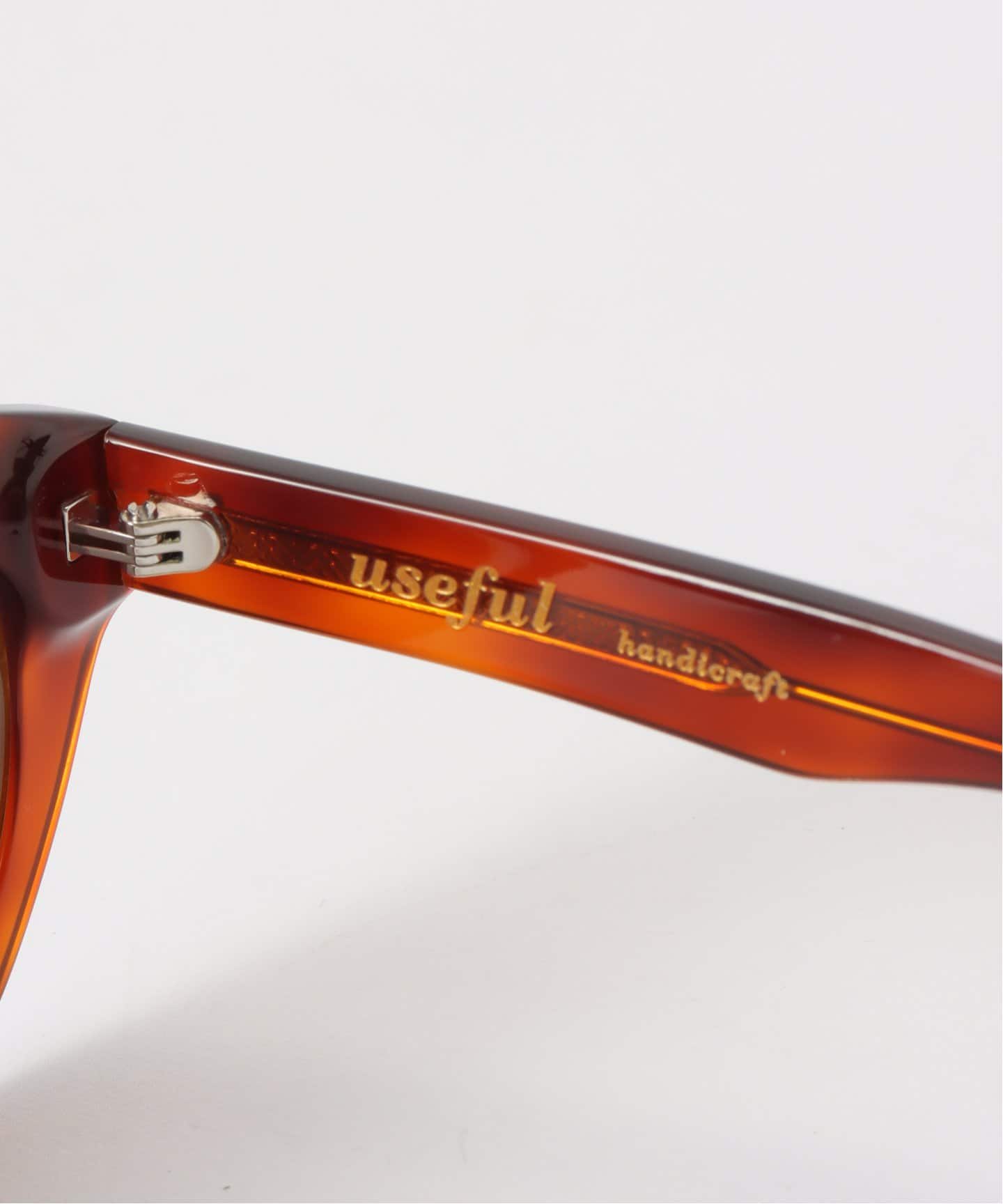 USEFUL ATELIER/ユースフルアトリエ EYEWEAR Lily（サングラス）｜U by