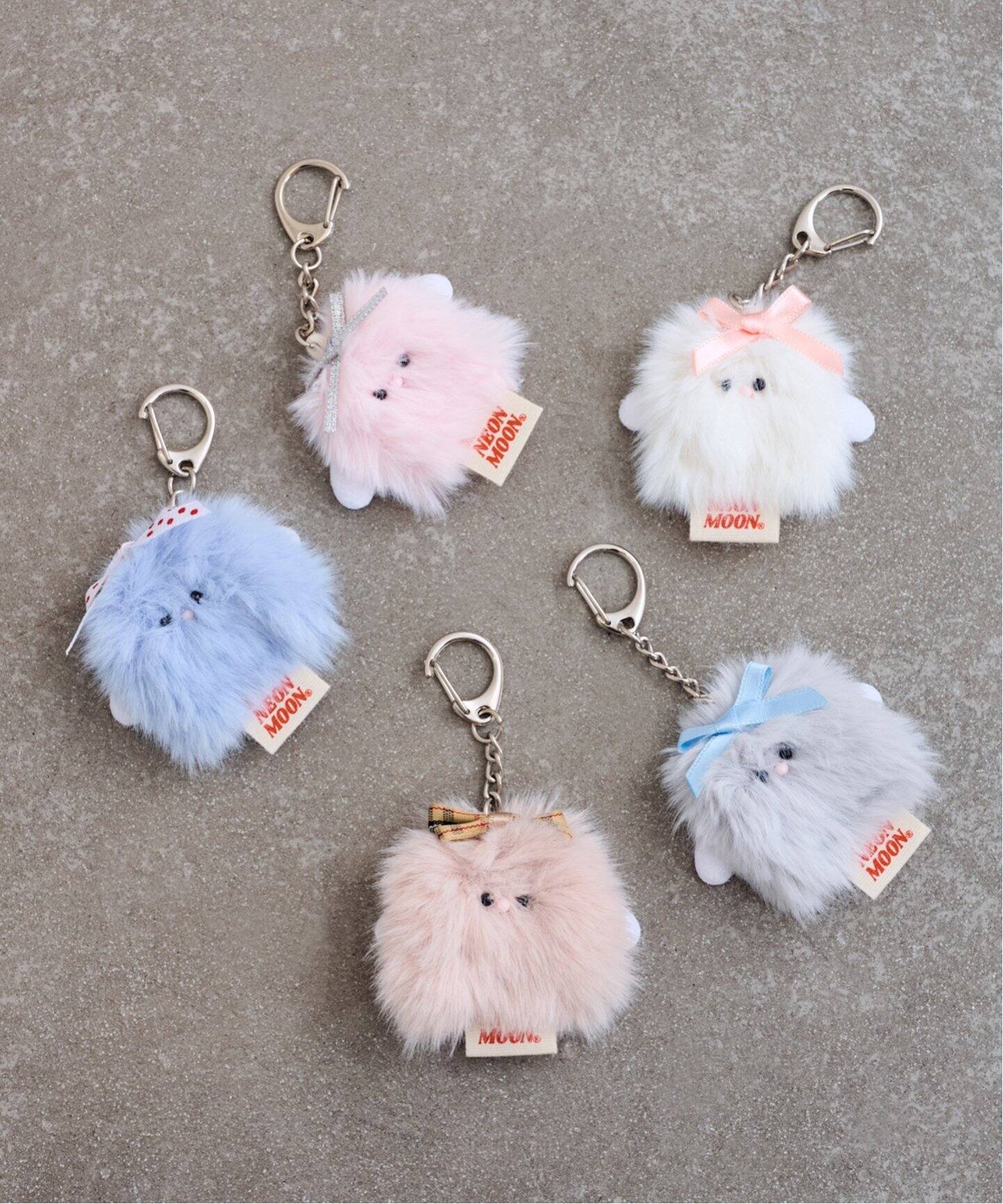 NEONMOON/ ネオンムーン micro dusty（キーケース／キーアクセサリー