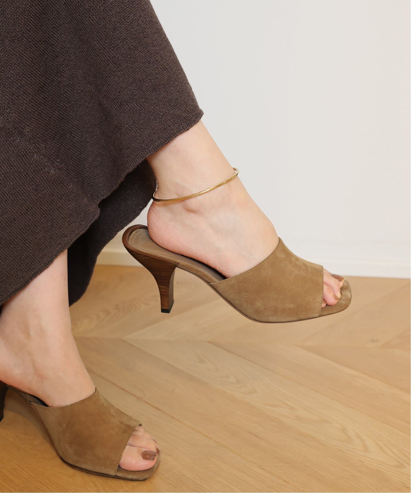 JENNY BIRD/ジェニーバード】DANE アンクレット（アンクレット）｜MUSE