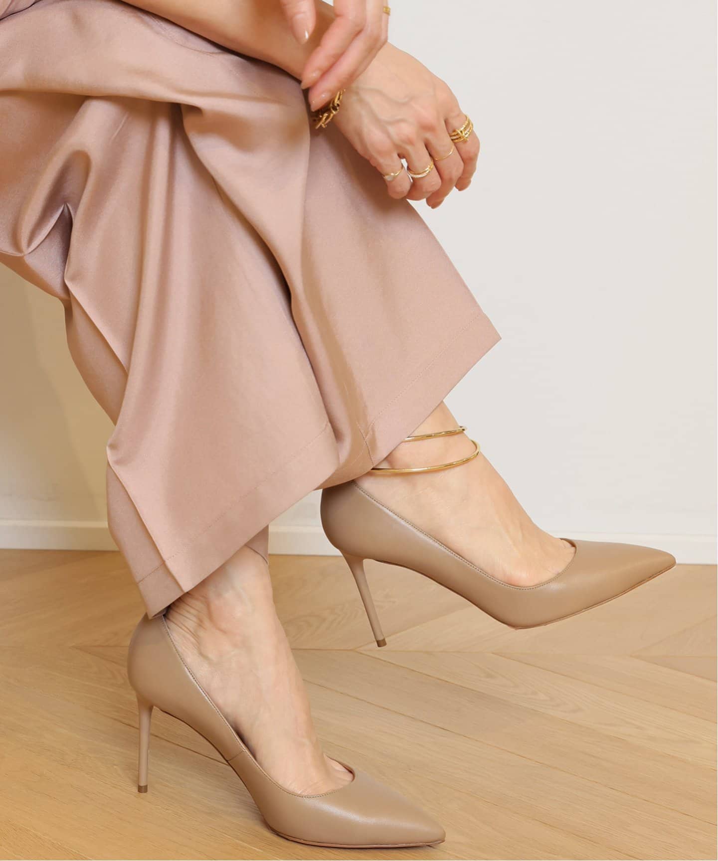 JENNY BIRD/ジェニーバード】DANE アンクレット（アンクレット）｜MUSE