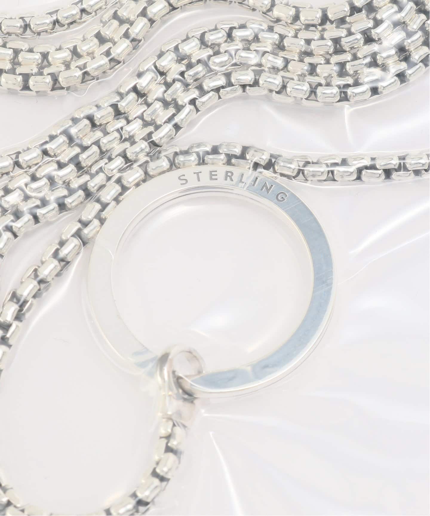 NPCD/Silver Code 100（その他アクセサリー）｜L'ECHOPPE（レショップ