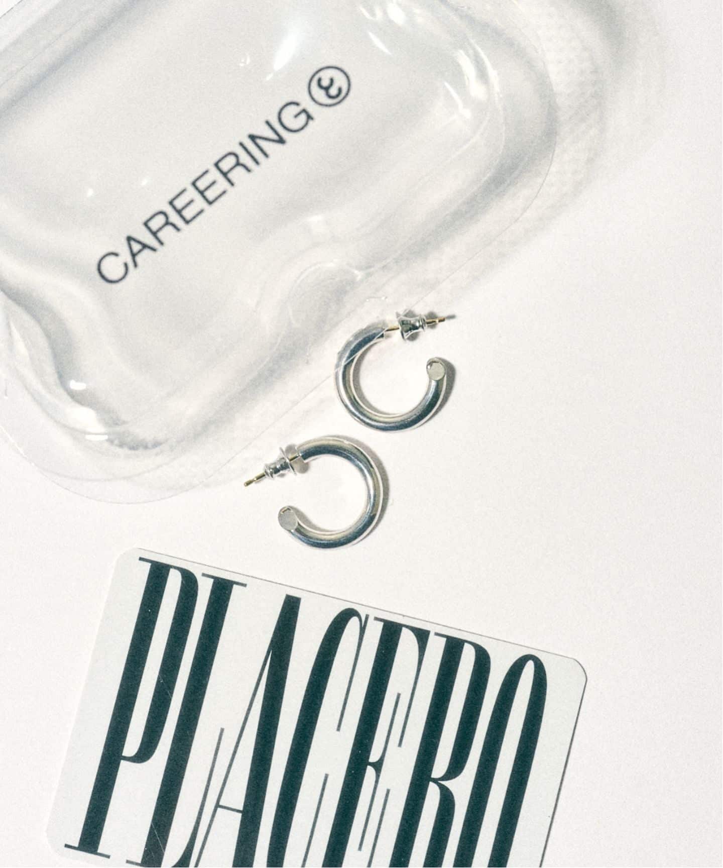 CAREERING / キャリアリング PLACEBO 701（ピアス（両耳用））｜PULP