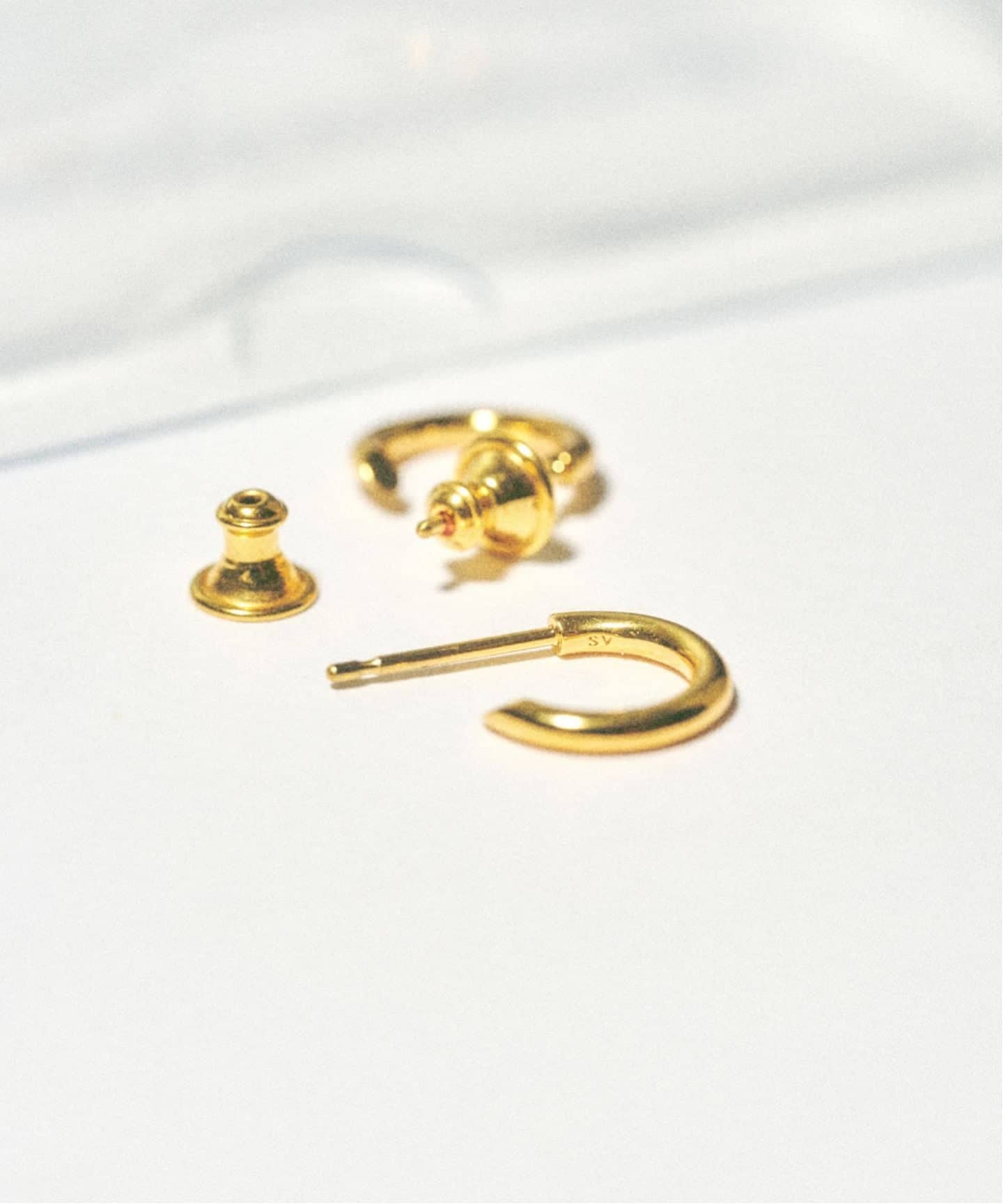 CAREERING / キャリアリング PLACEBO 101（ピアス（両耳用））｜PULP