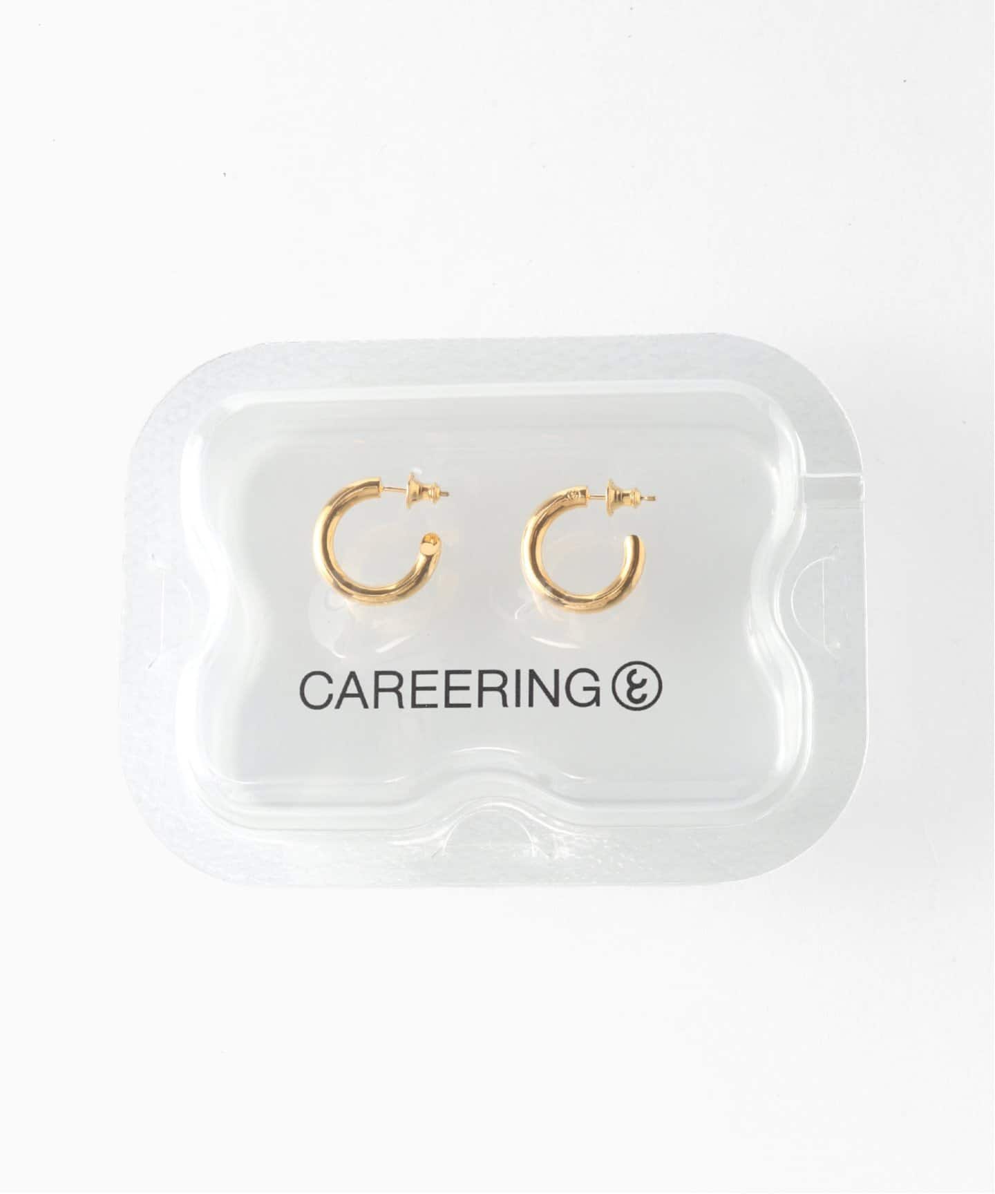CAREERING / キャリアリング】PLACEBO 501（ピアス（両耳用））｜PULP
