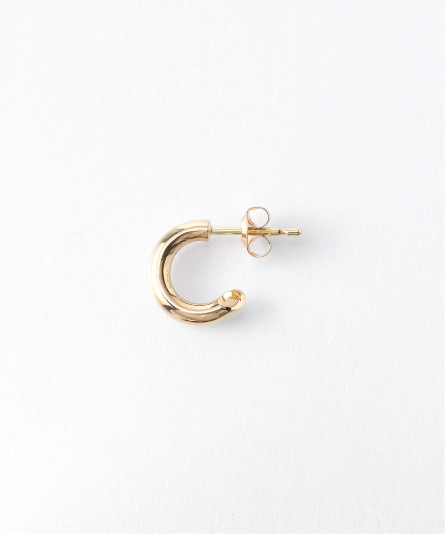 CAREERING / キャリアリング】HF001 GOLD（ピアス（片耳用））｜PULP