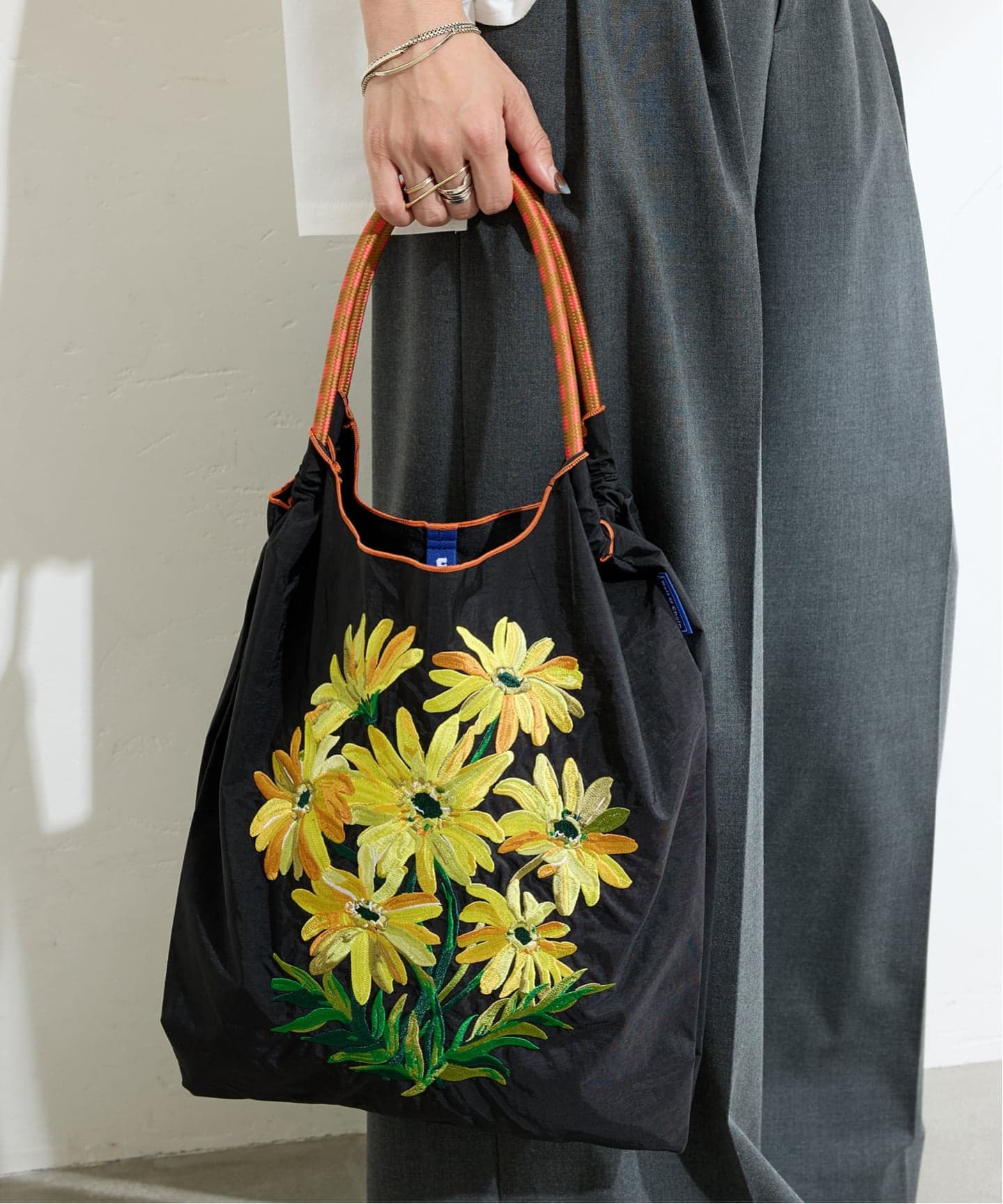 別注【BALL＆CHAIN ×TOLIGHT】BAG（トートバッグ）｜JOURNAL STANDARD