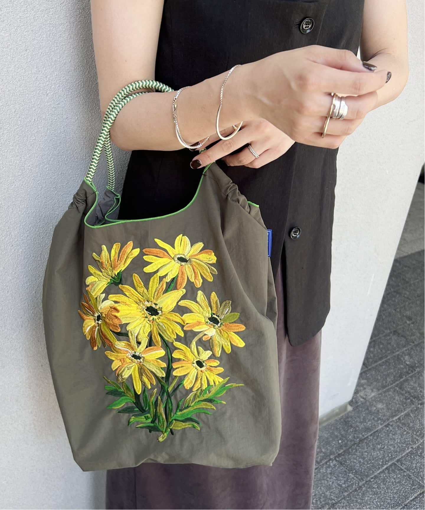 別注【BALL＆CHAIN ×TOLIGHT】BAG（トートバッグ）｜JOURNAL STANDARD