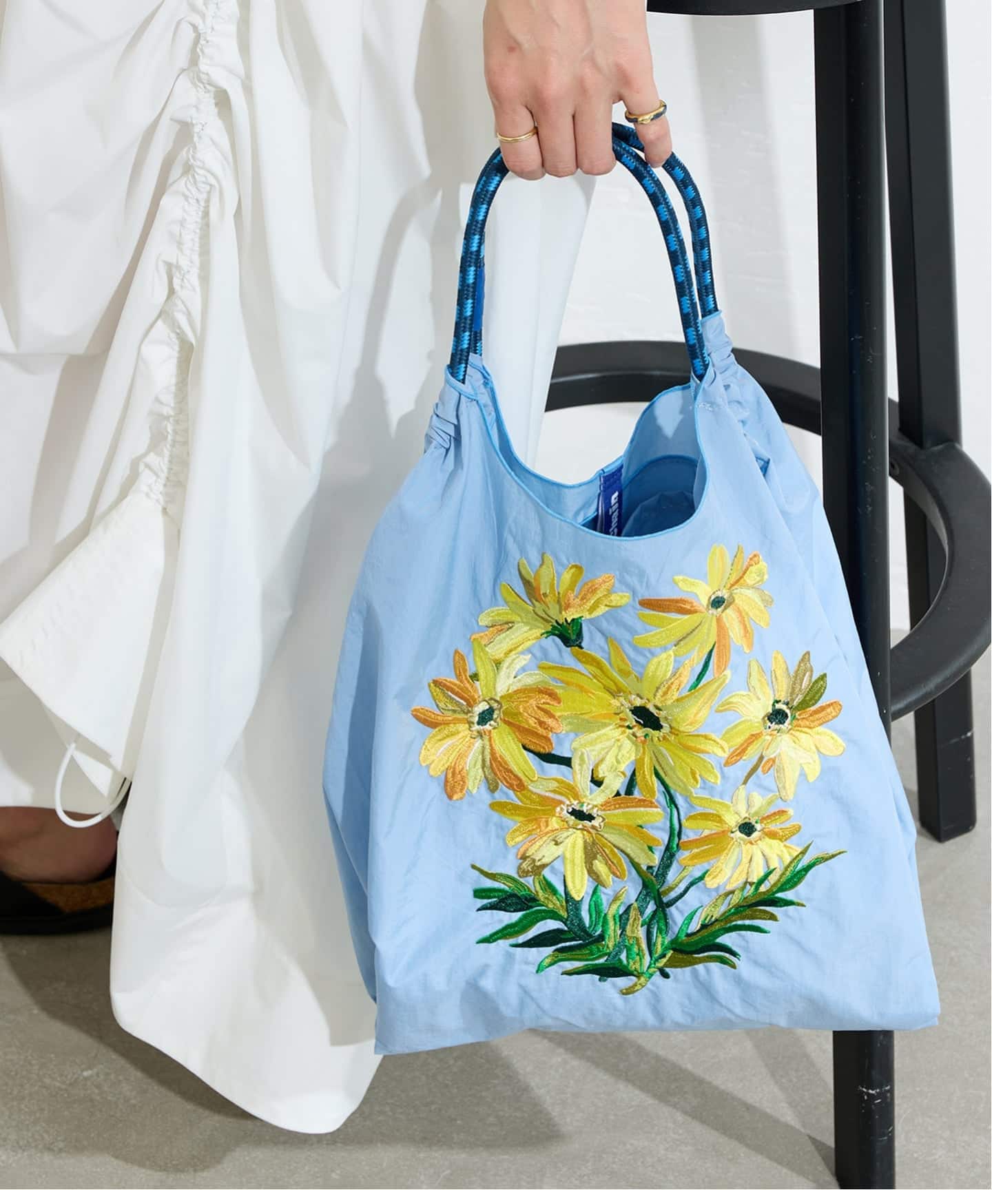 別注【BALL＆CHAIN ×TOLIGHT】BAG（トートバッグ）｜JOURNAL STANDARD