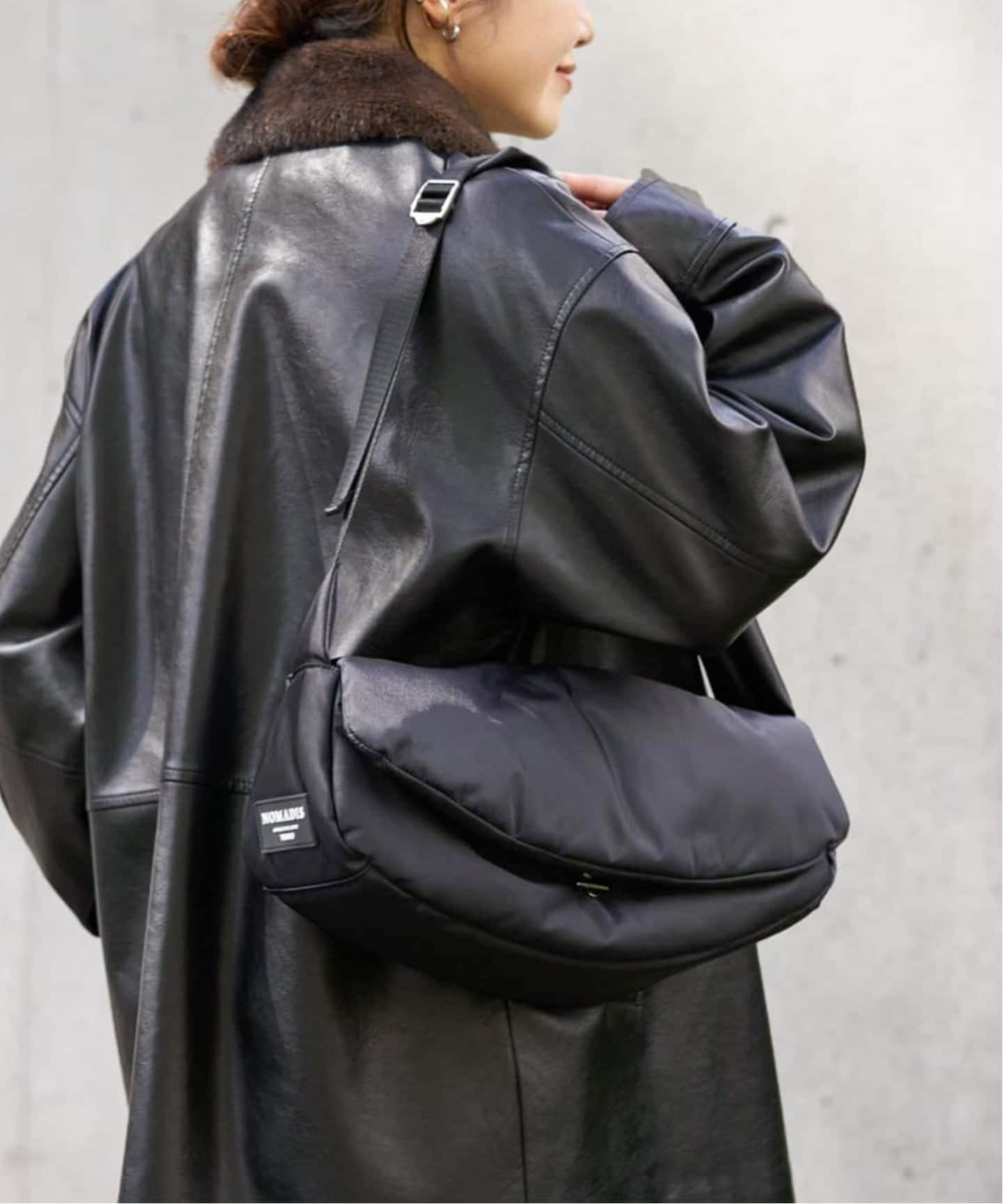 追加》【NOMADIS/ノマディス】LUCK（ショルダーバッグ）｜JOURNAL