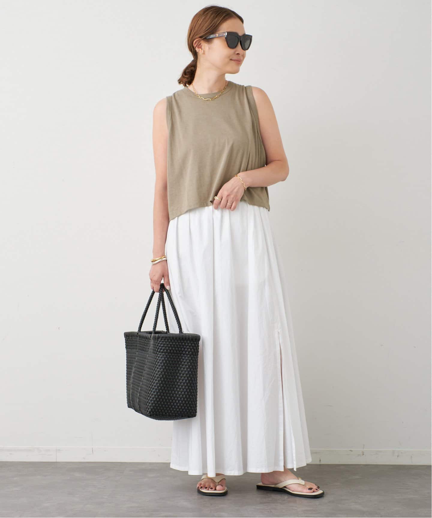 PUP/プップ】BASKET（かごバッグ）｜Deuxieme Classe（ドゥーズィエム