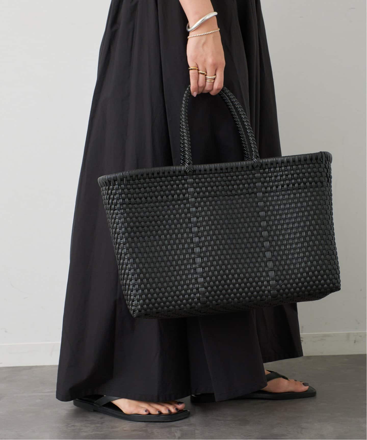 PUP/プップ】BASKET（かごバッグ）｜Deuxieme Classe（ドゥーズィエム