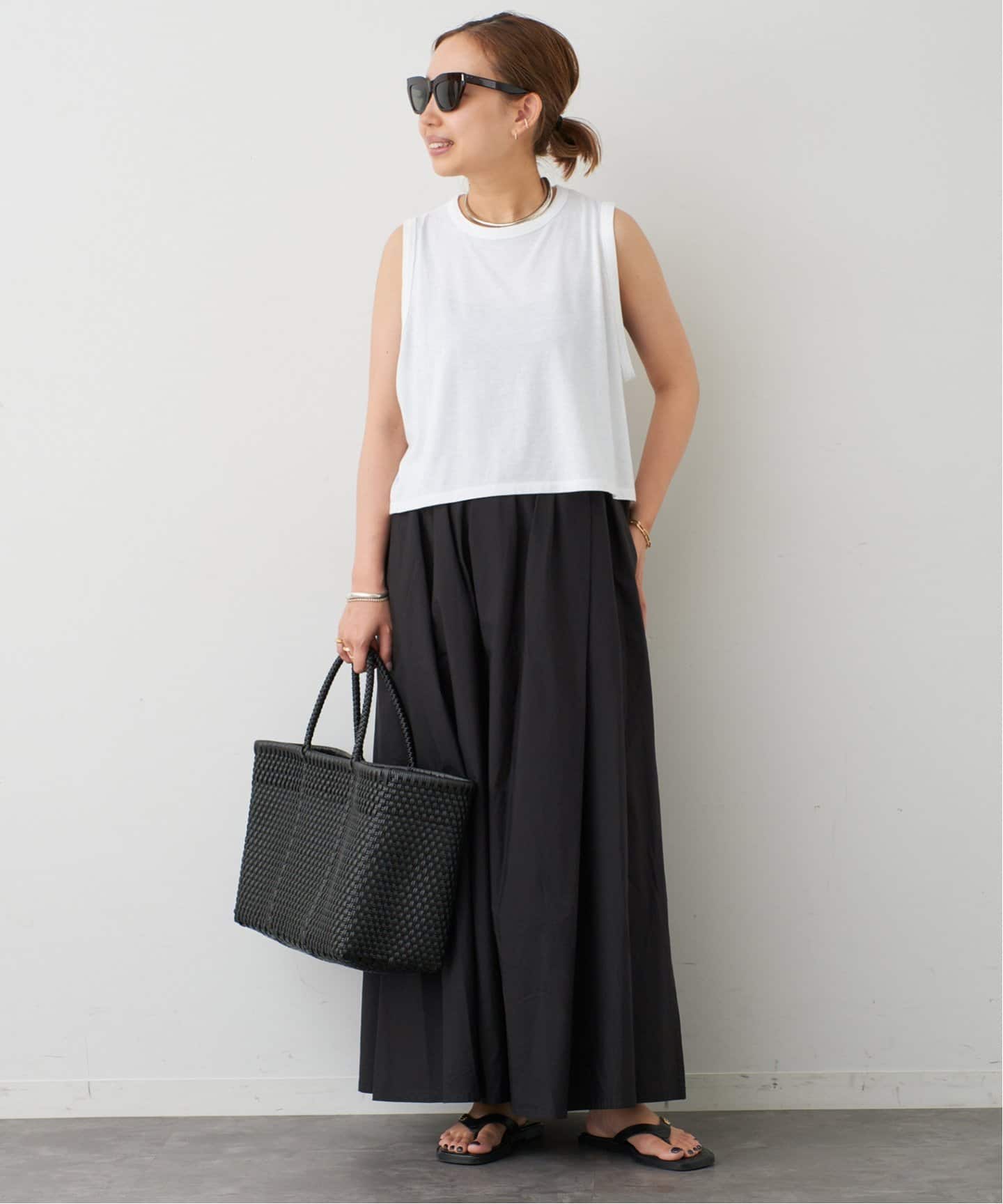 PUP/プップ】BASKET（かごバッグ）｜Deuxieme Classe（ドゥーズィエム