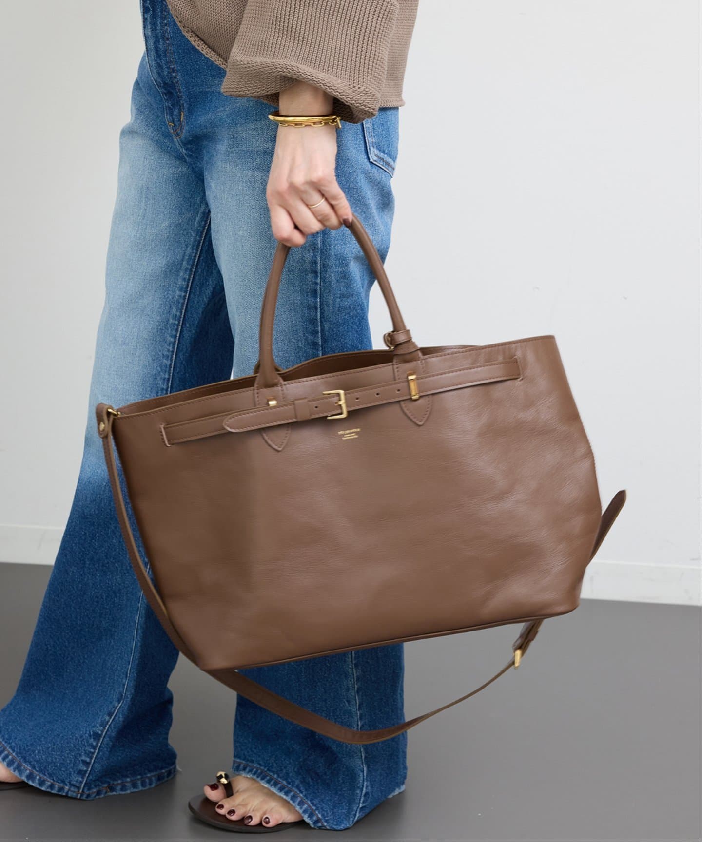 SITA PARANTICA/シータパランティカ 】 BELT BAG（トートバッグ