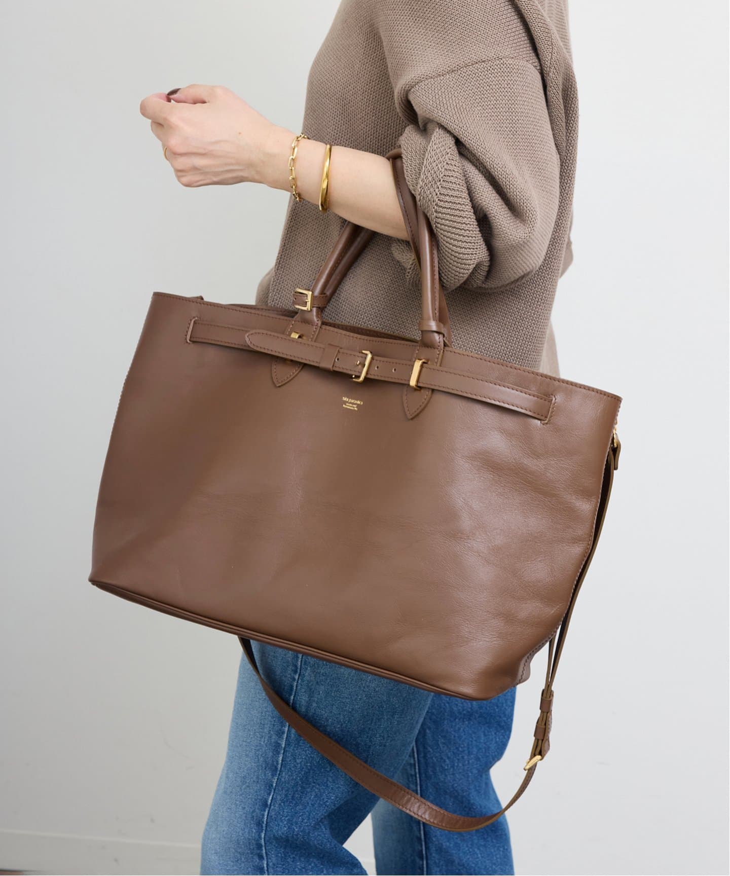 SITA PARANTICA/シータパランティカ 】 BELT BAG（トートバッグ