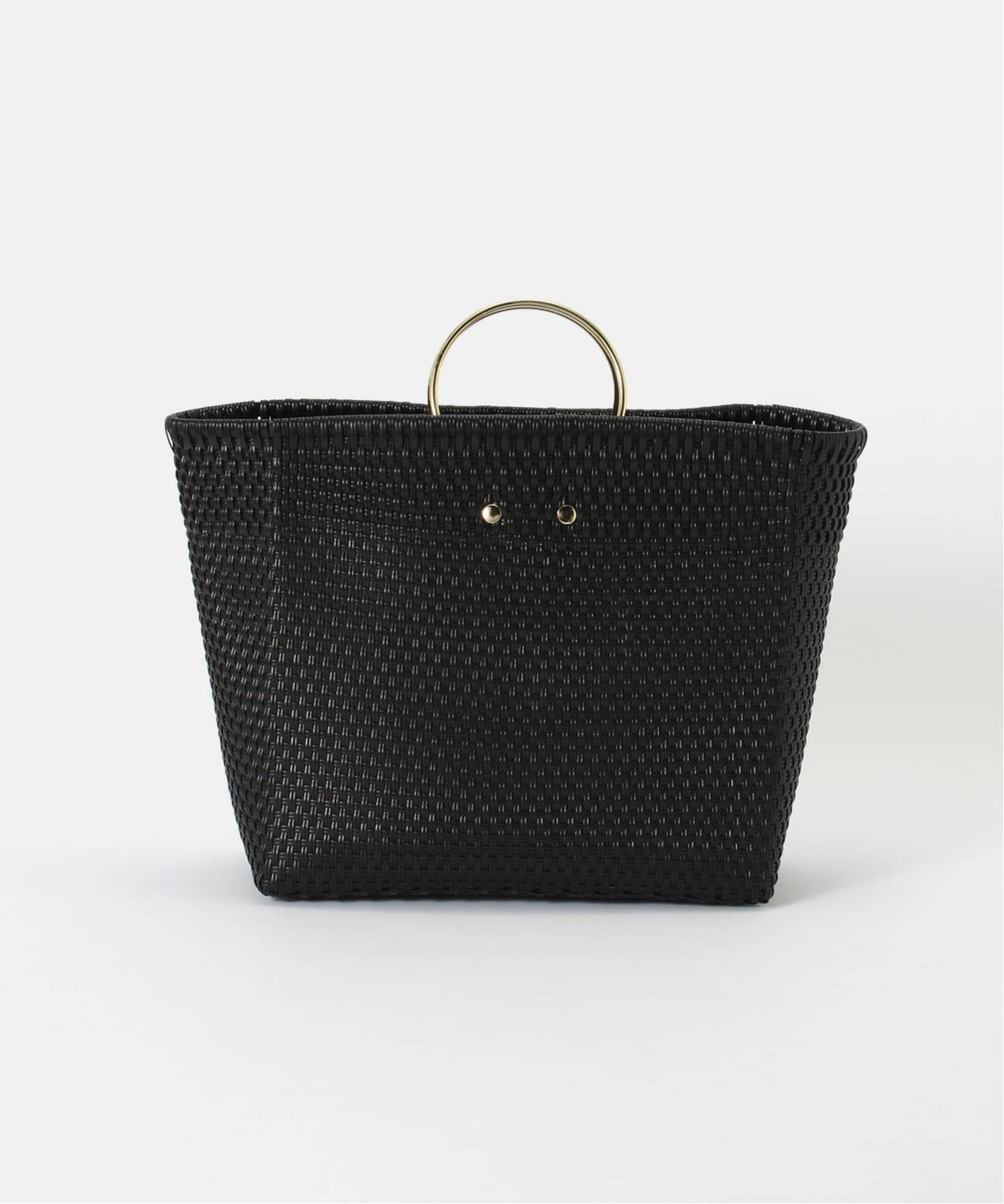 VELETTO/ヴェレット】RING バッグ（かごバッグ）｜MUSE de Deuxieme