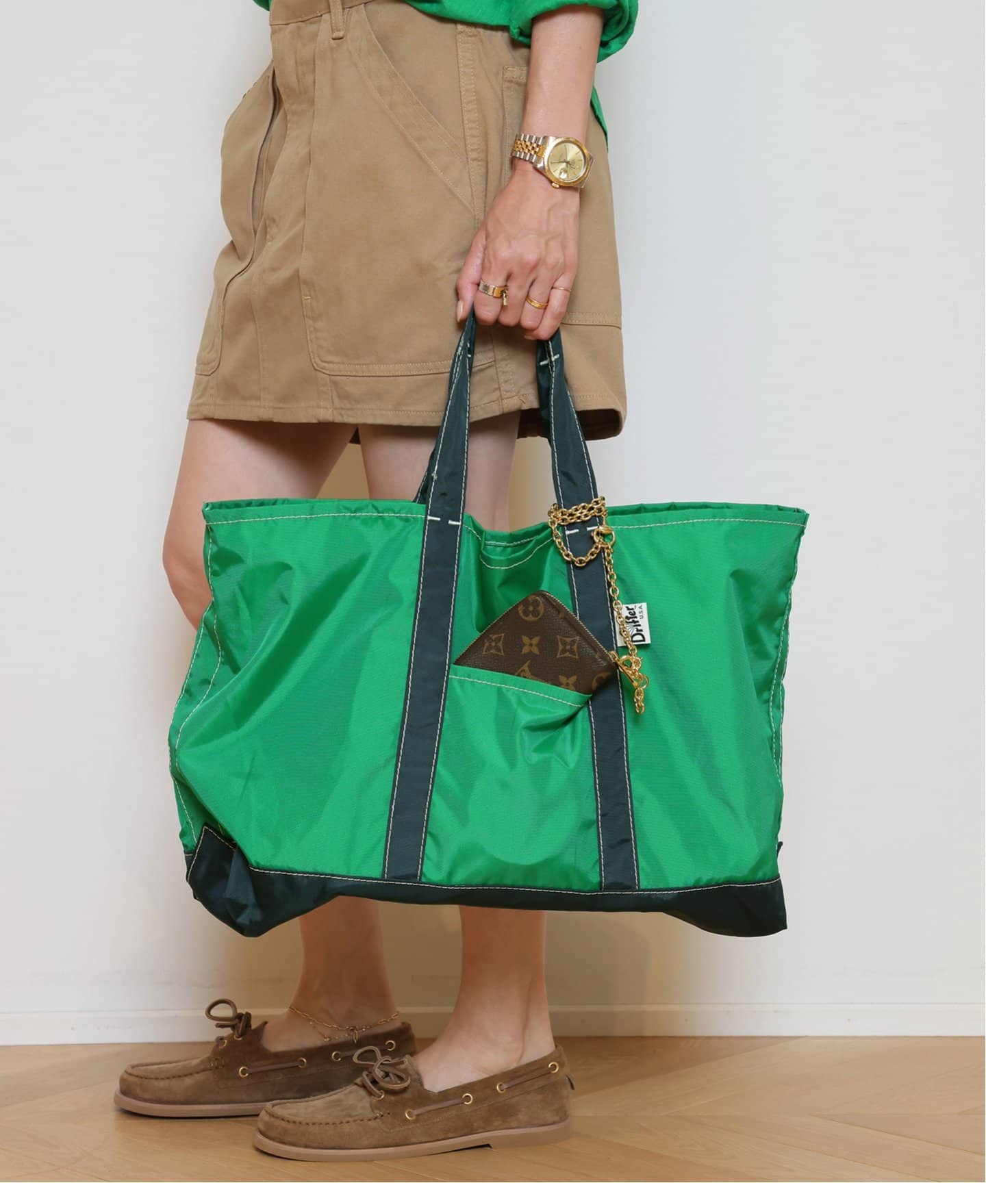 DRIFTER/ドリフター】 トートバッグ（トートバッグ）｜MUSE de