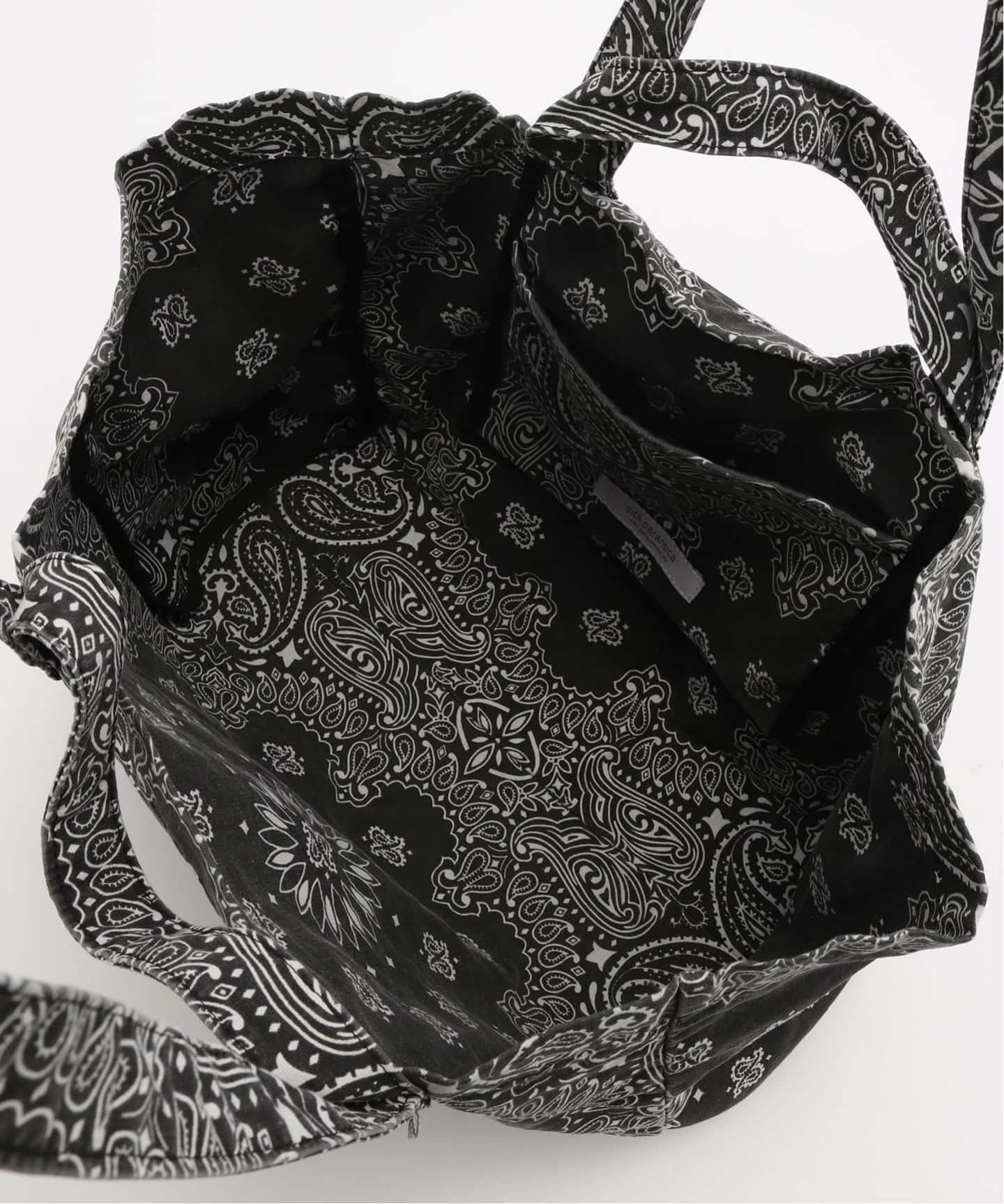 SITA PARANTICA/シータパランティカ】BANDANA バッグ（トートバッグ