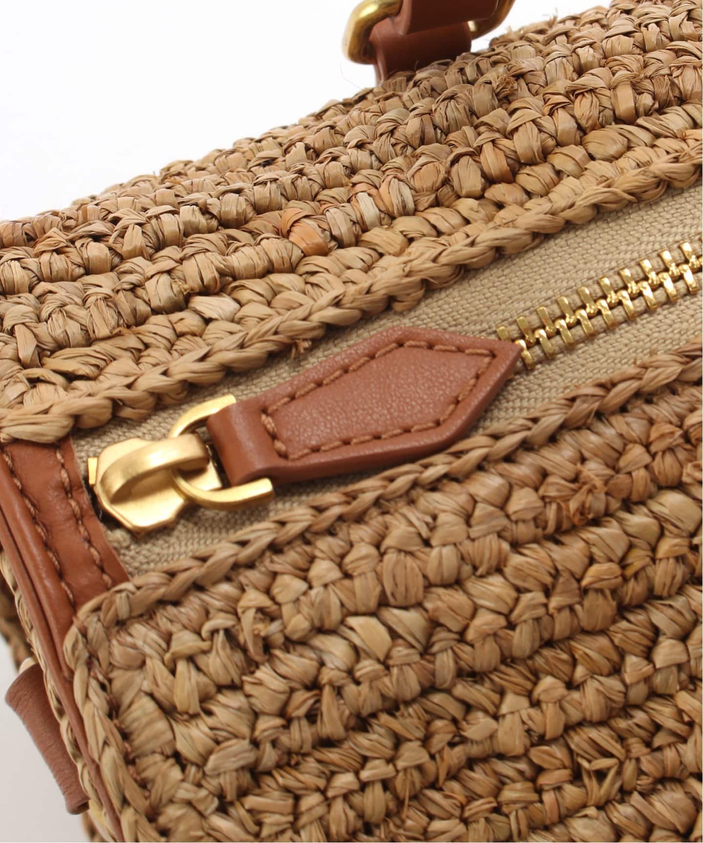 A POINT/アーポワン】 ALYA BAG（ハンドバッグ）｜L'Appartement