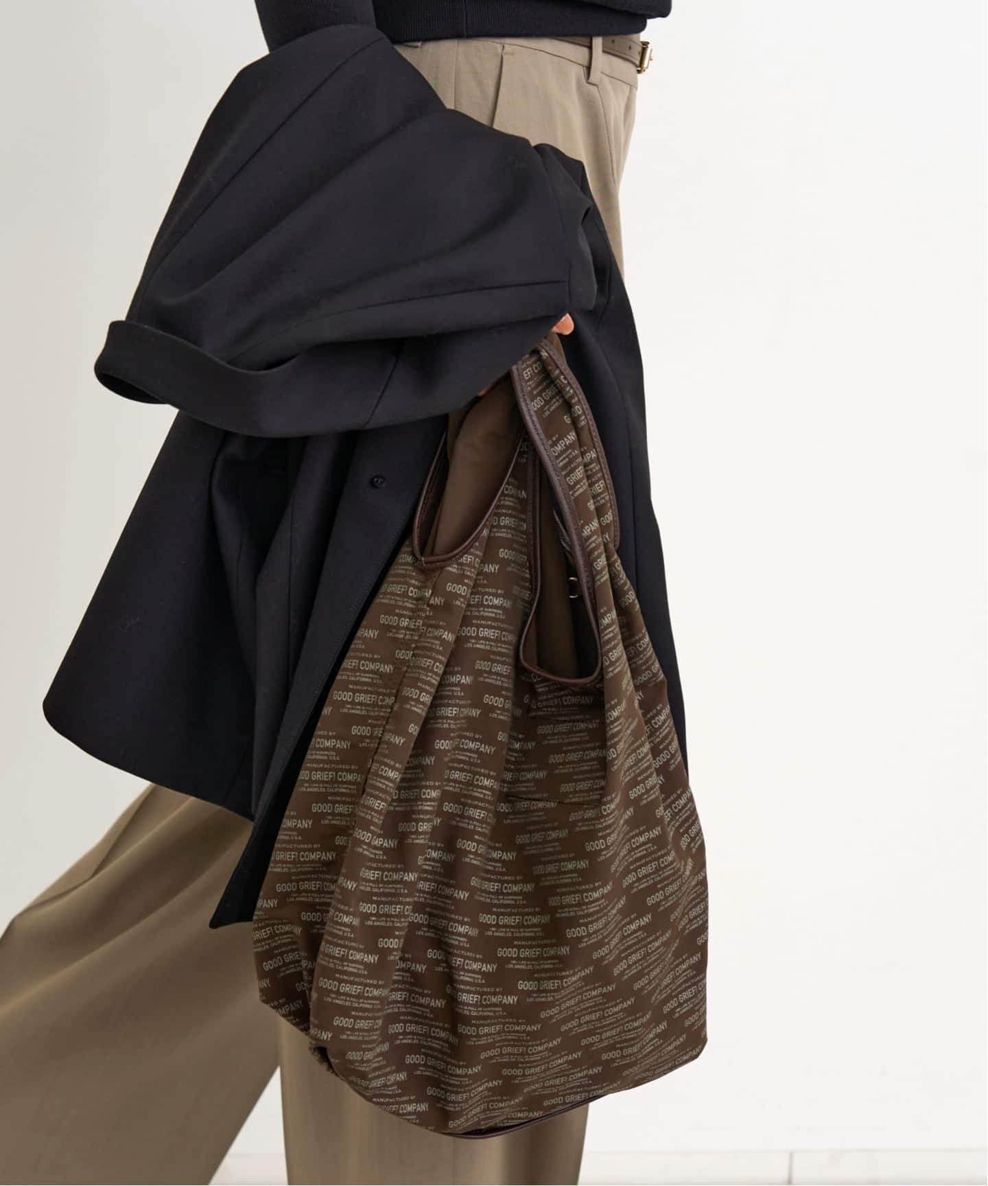 GOOD GRIEF!/グッド グリーフ】 Essential Pouches（その他バッグ）｜L