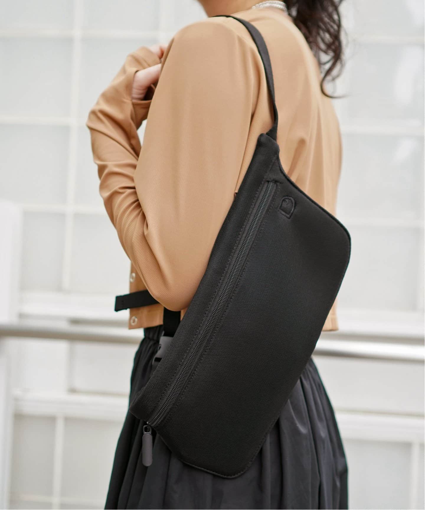 DAWN/ダン】WAIST BAG（ウェストポーチ）｜AP STUDIO（エーピー