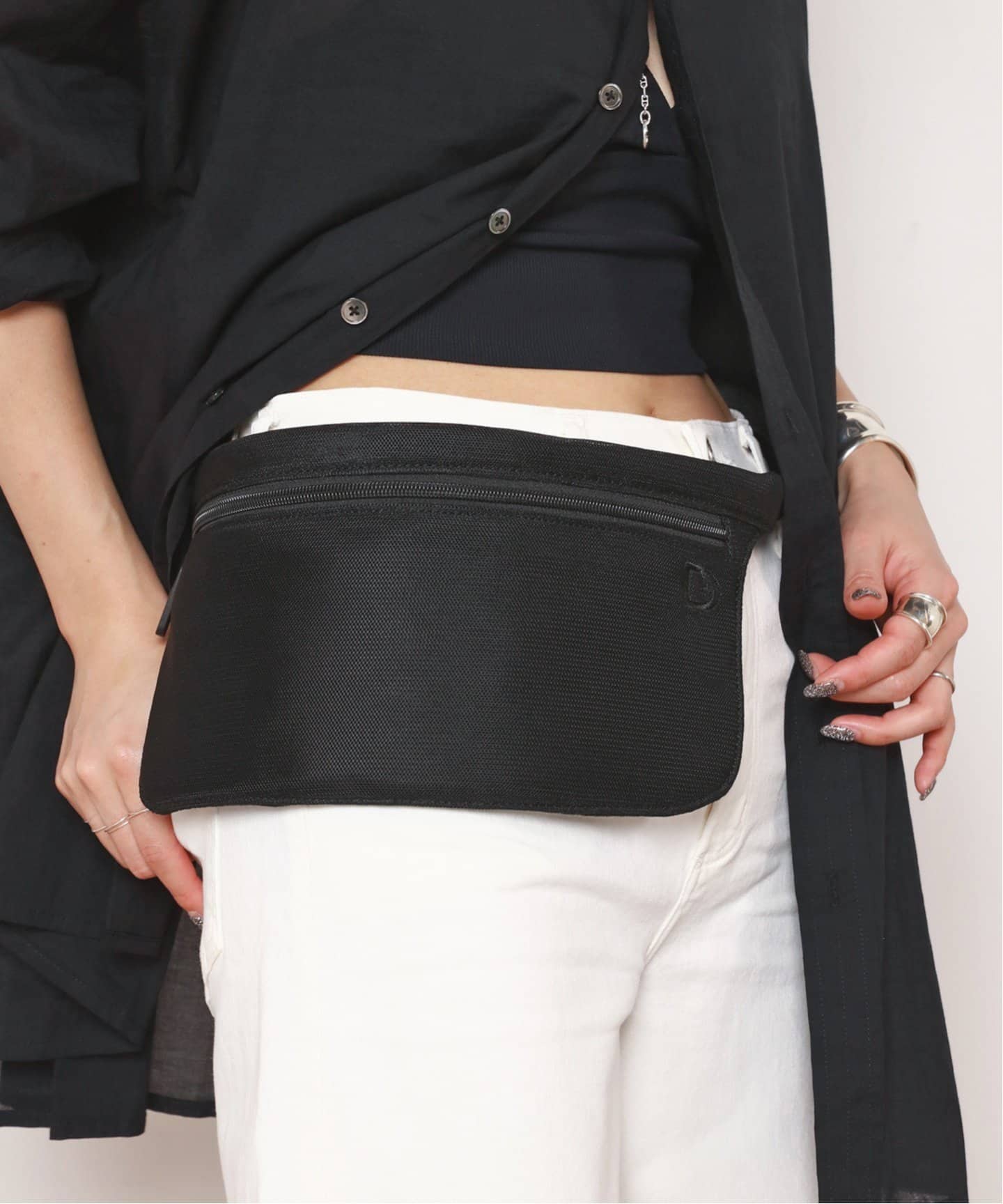 DAWN/ダン】WAIST BAG（ウェストポーチ）｜AP STUDIO（エーピー