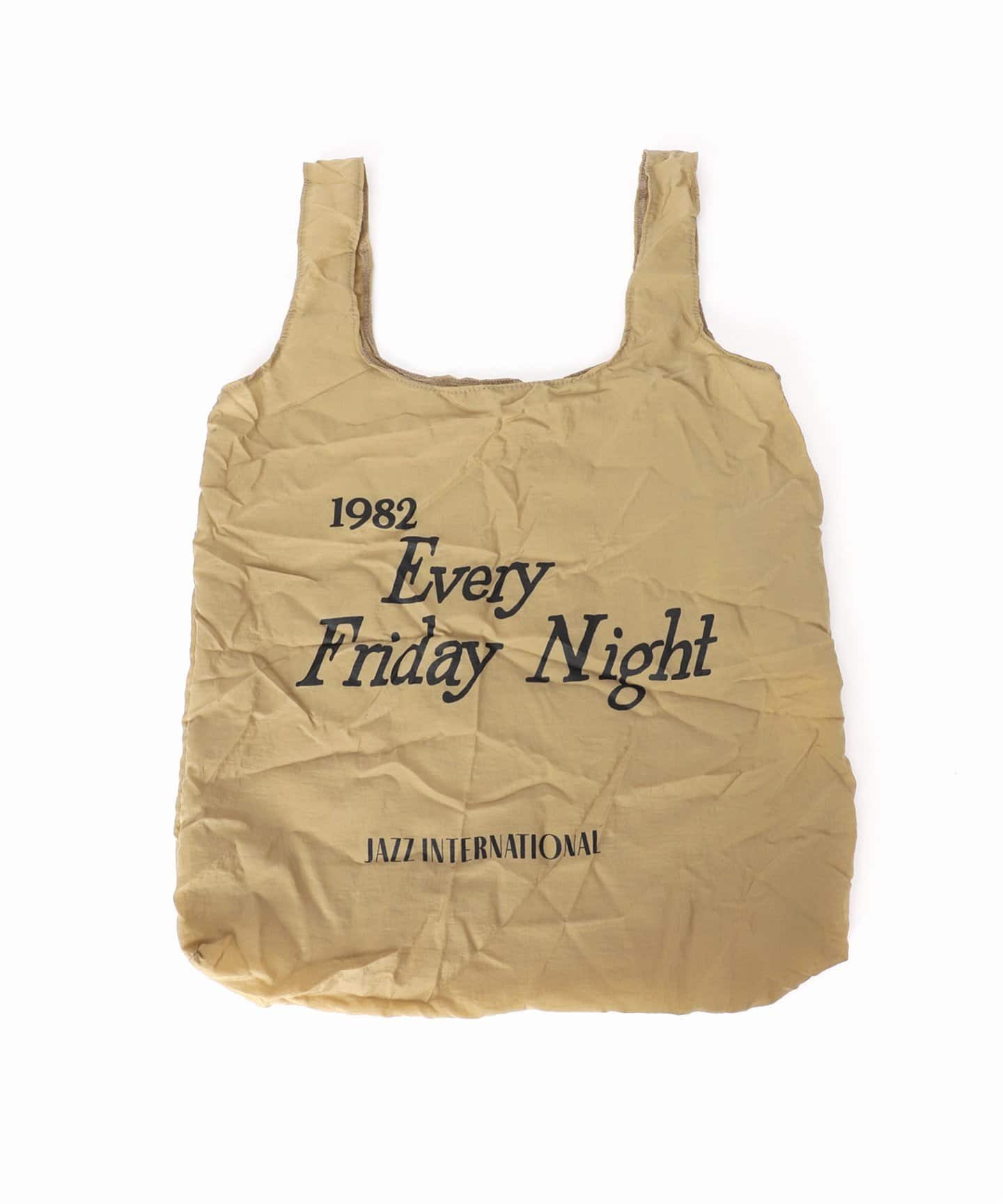 SKIN/スキン】別注フォルダブルパッカブルトートwithチャーム（トート