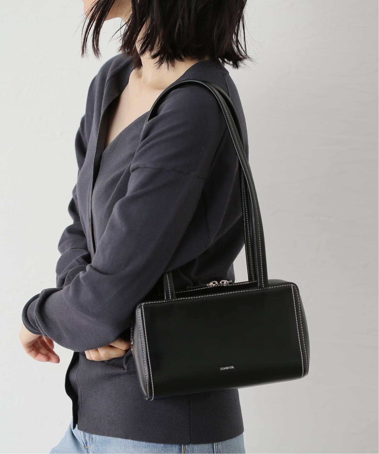 WEB＋一部店舗限定】STAND OIL/スタンドオイル POST BAG（ショルダー