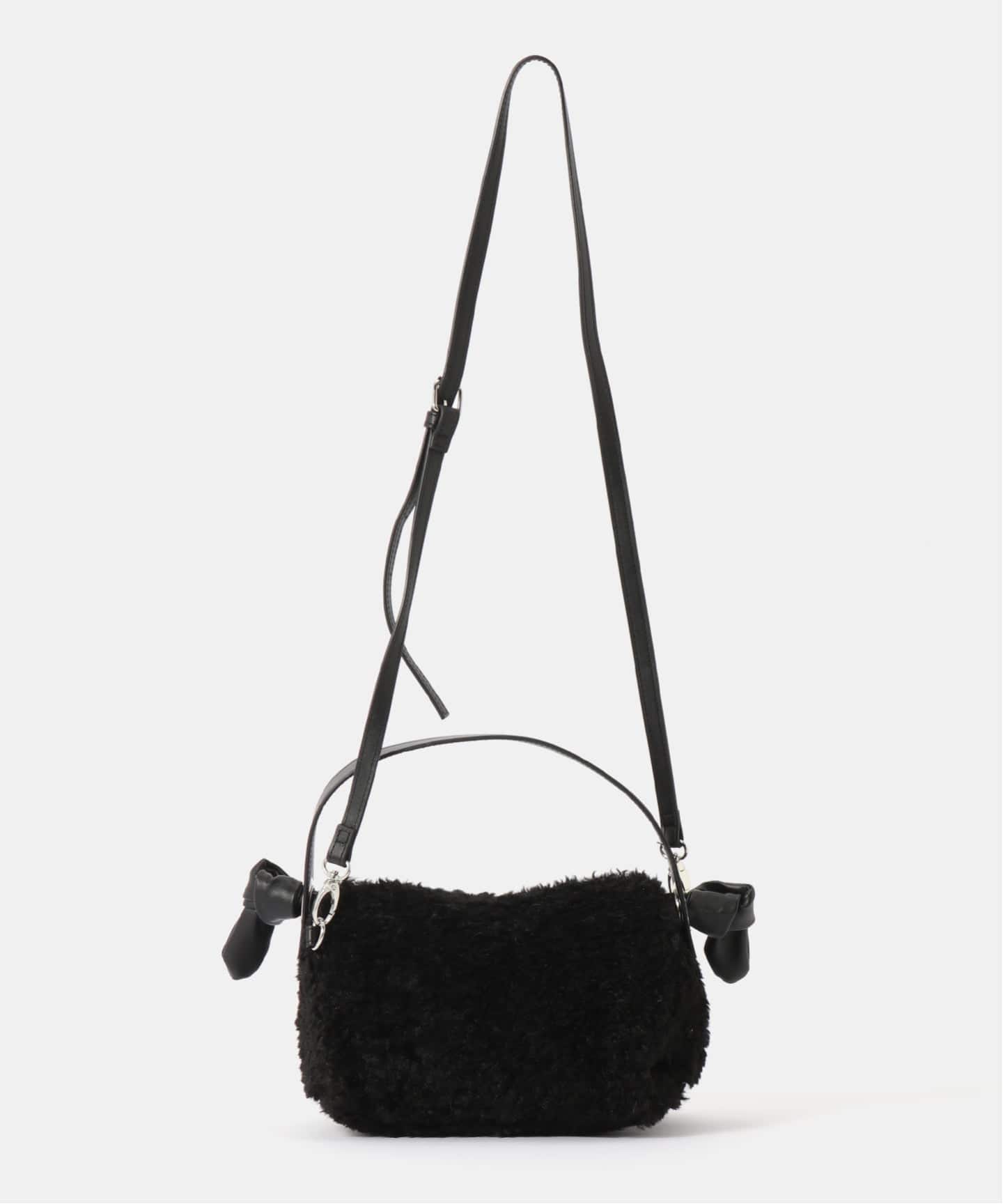 ボアショルダーバッグ（ショルダーバッグ）｜B.C STOCK（ベーセー