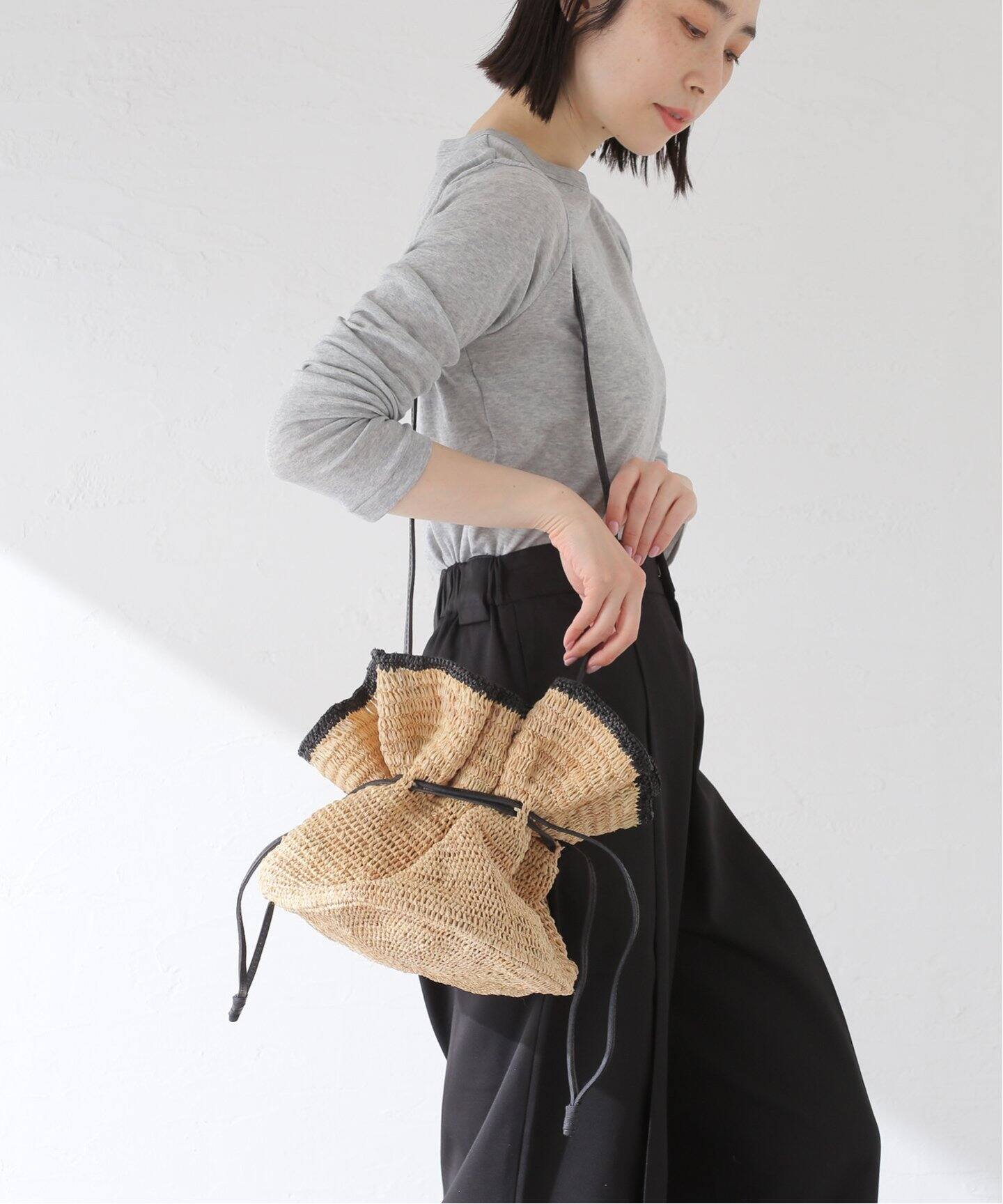 MADE IN MADA/メイドインマダ ANDY S（ショルダーバッグ）｜LE TALON