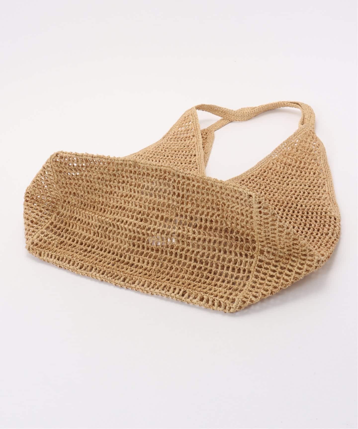 MADE IN MADA/メイドインマダ OMBINISOA（トートバッグ）｜LE TALON