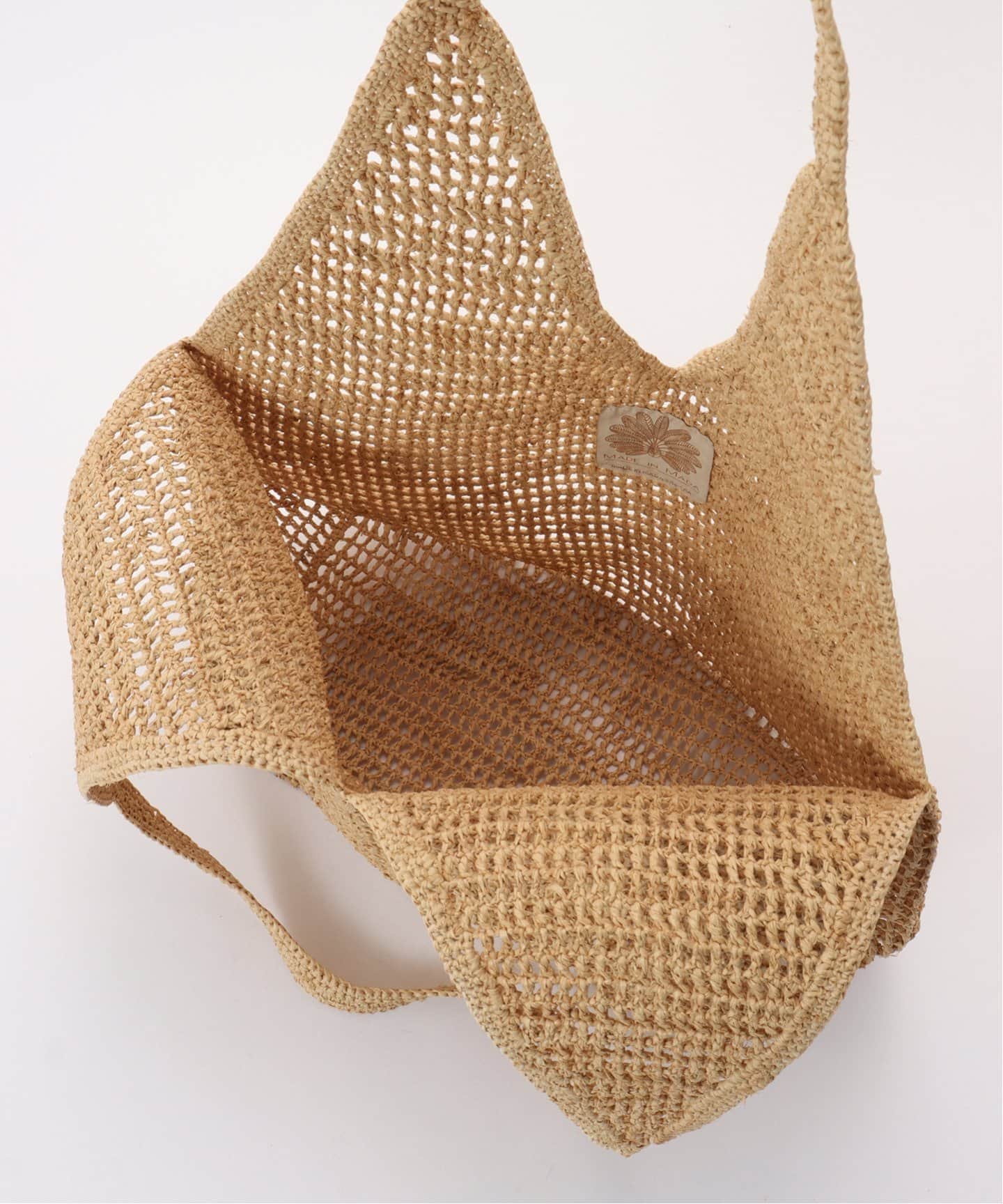 MADE IN MADA/メイドインマダ OMBINISOA（トートバッグ）｜LE TALON