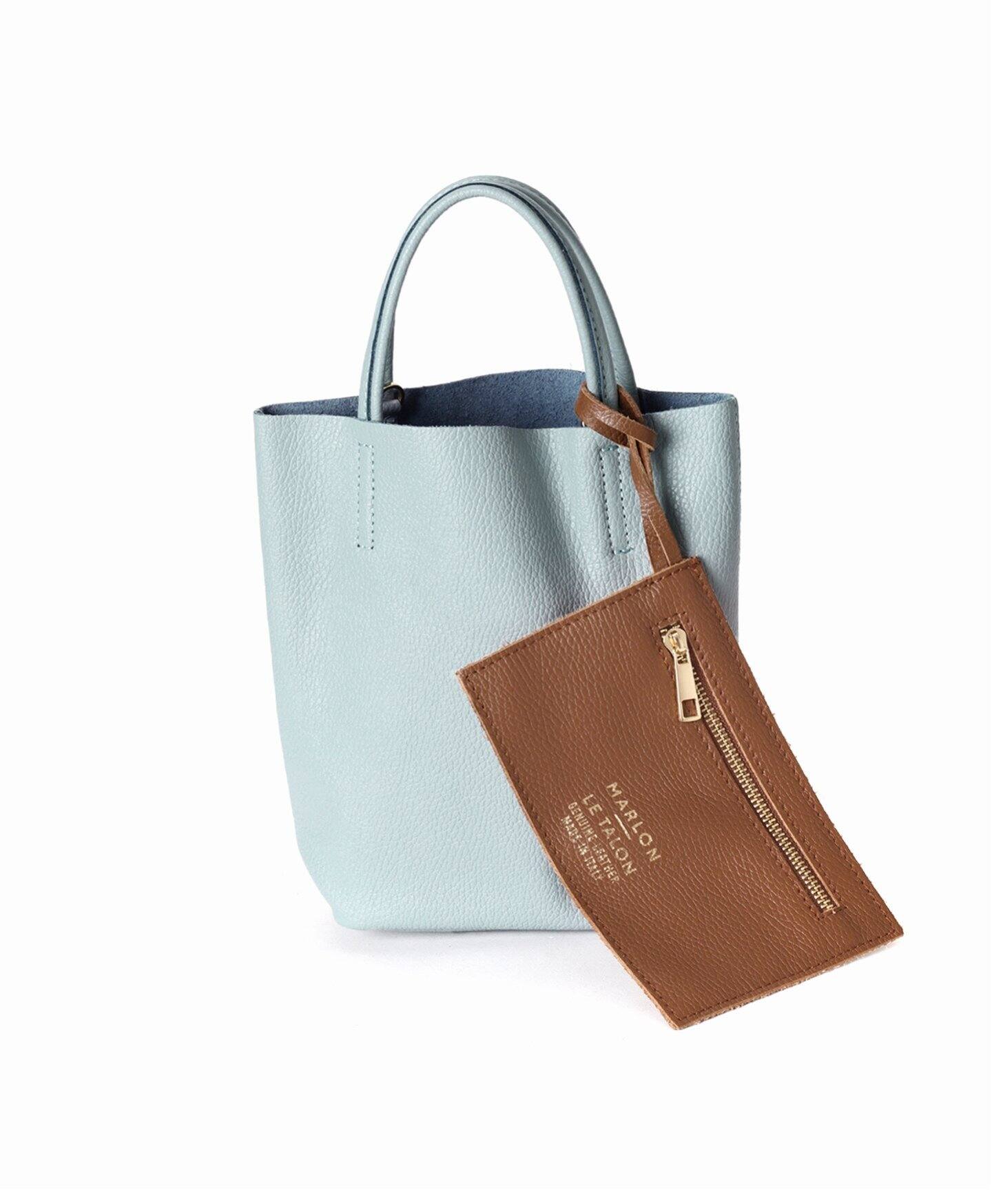 MARLON/マーロン 別注 MINI TOTE（トートバッグ）｜LE TALON（ル