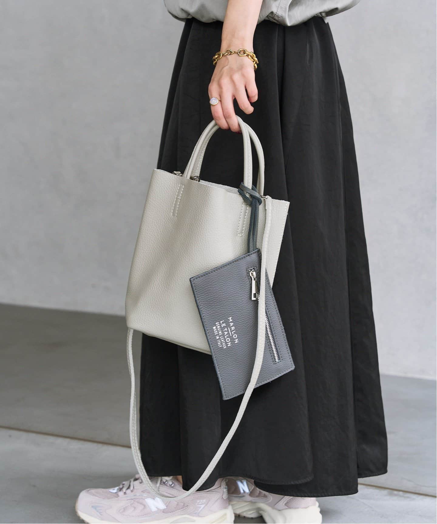 MARLON/マーロン 別注 MINI TOTE（トートバッグ）｜LE TALON（ル