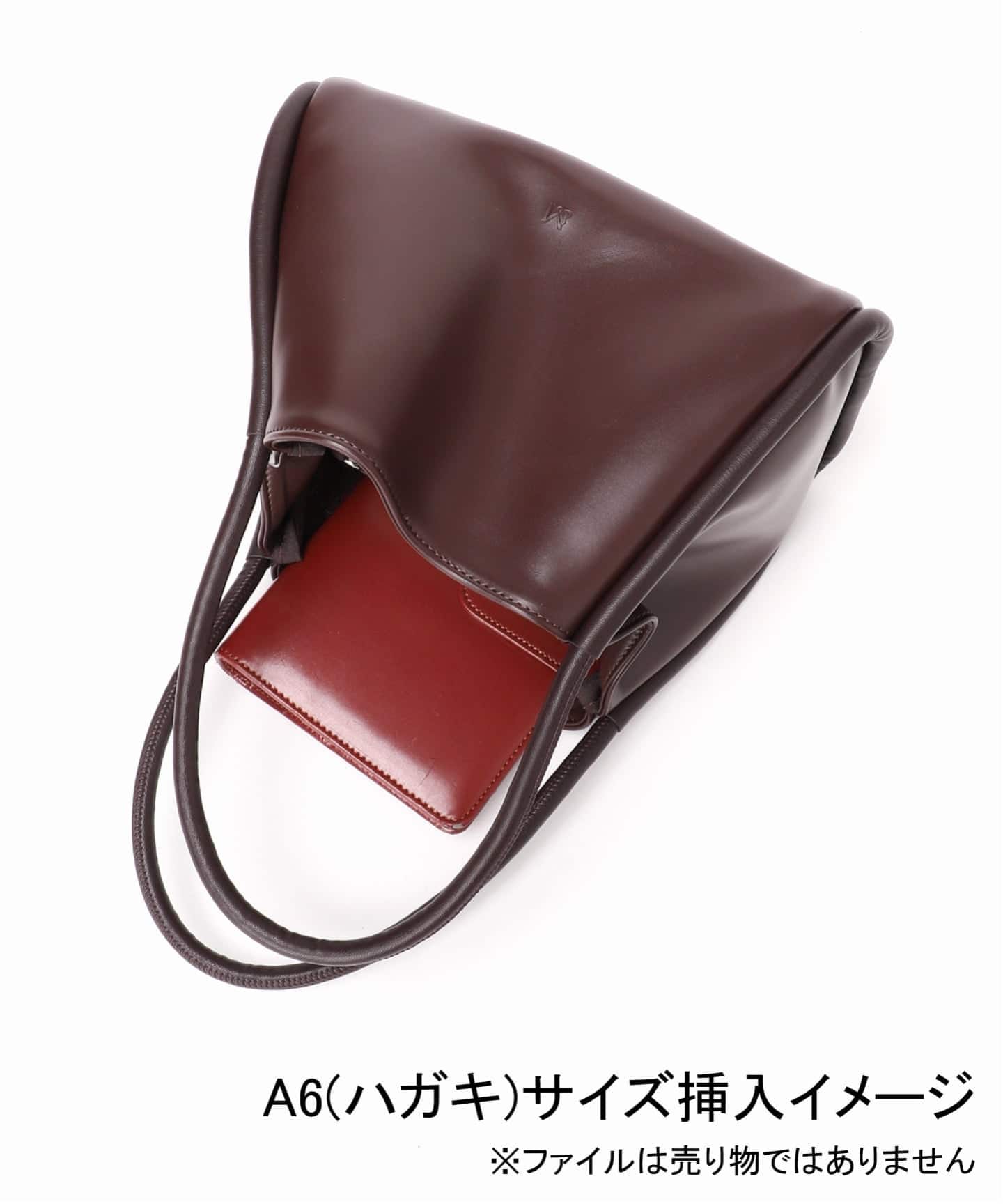 ＆MyuQ/アンドミュークMyuQ SOTEL ハンドバッグ（ハンドバッグ）｜IENA