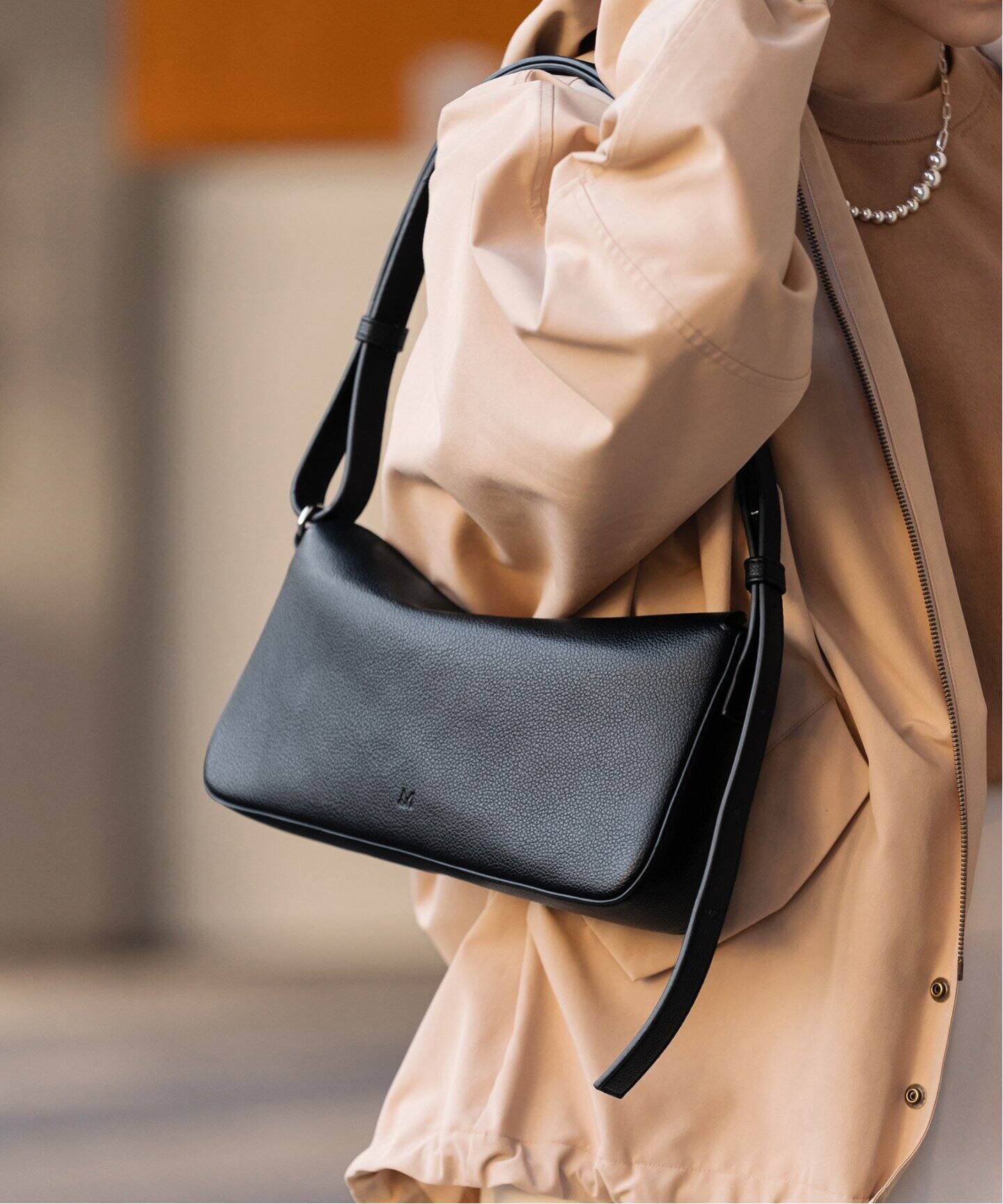 ＆MyuQ/アンドミューク 別注 UPIS ショルダーバッグ（ショルダーバッグ