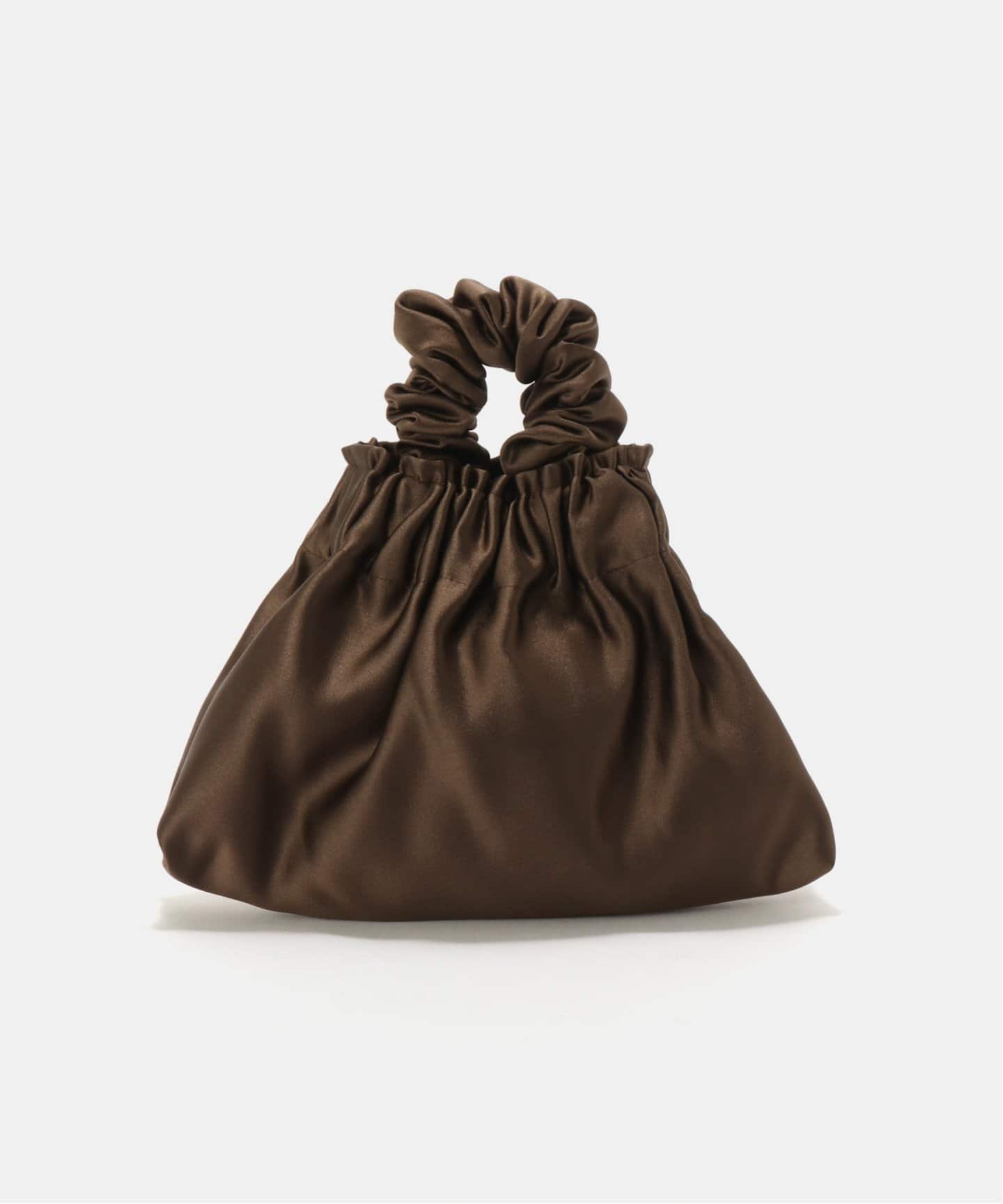 A Bronze Age/ブロンズエイジ サテンバッグ HALOBAG（ハンドバッグ