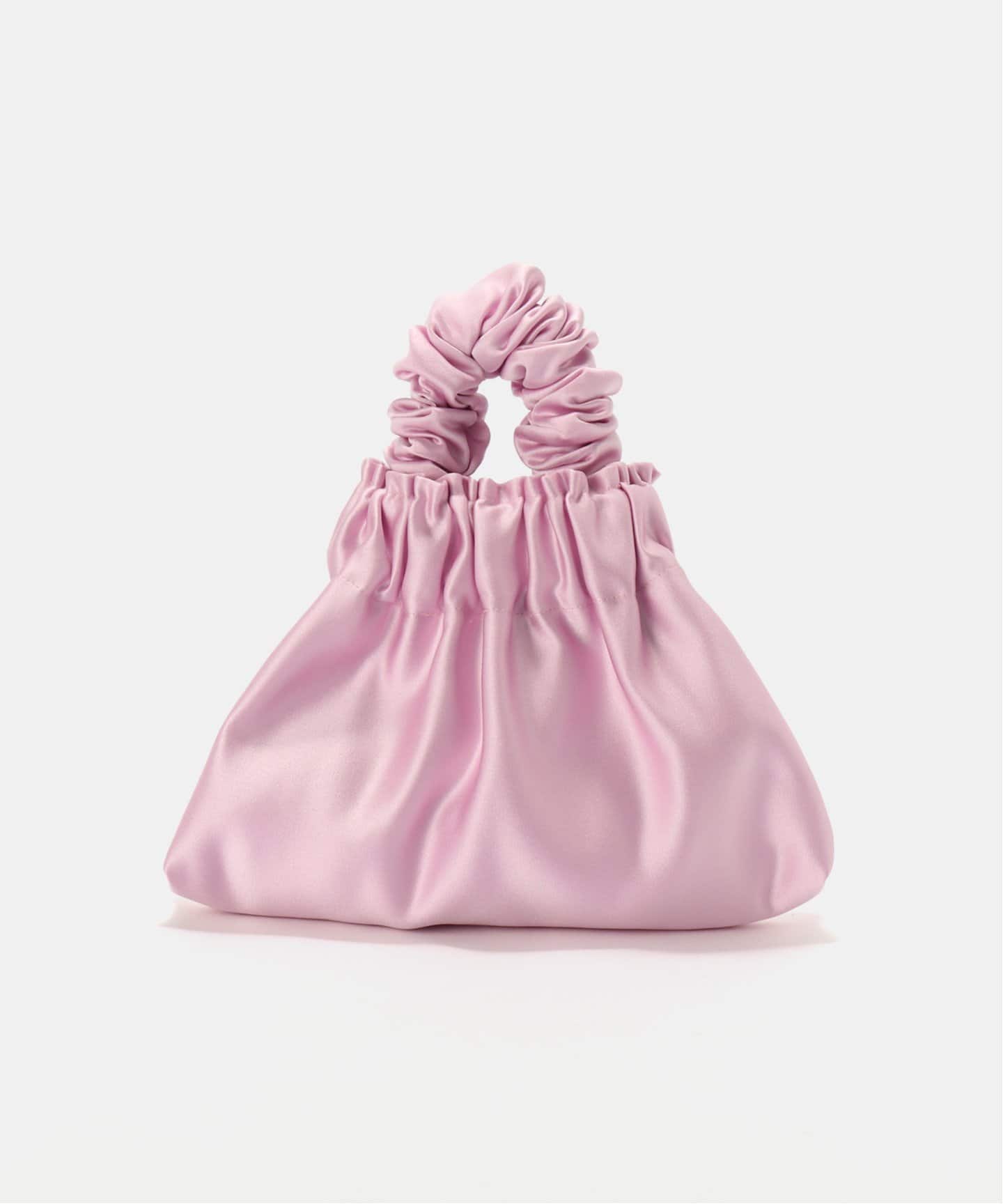 A Bronze Age/ブロンズエイジ サテンバッグ HALOBAG（ハンドバッグ