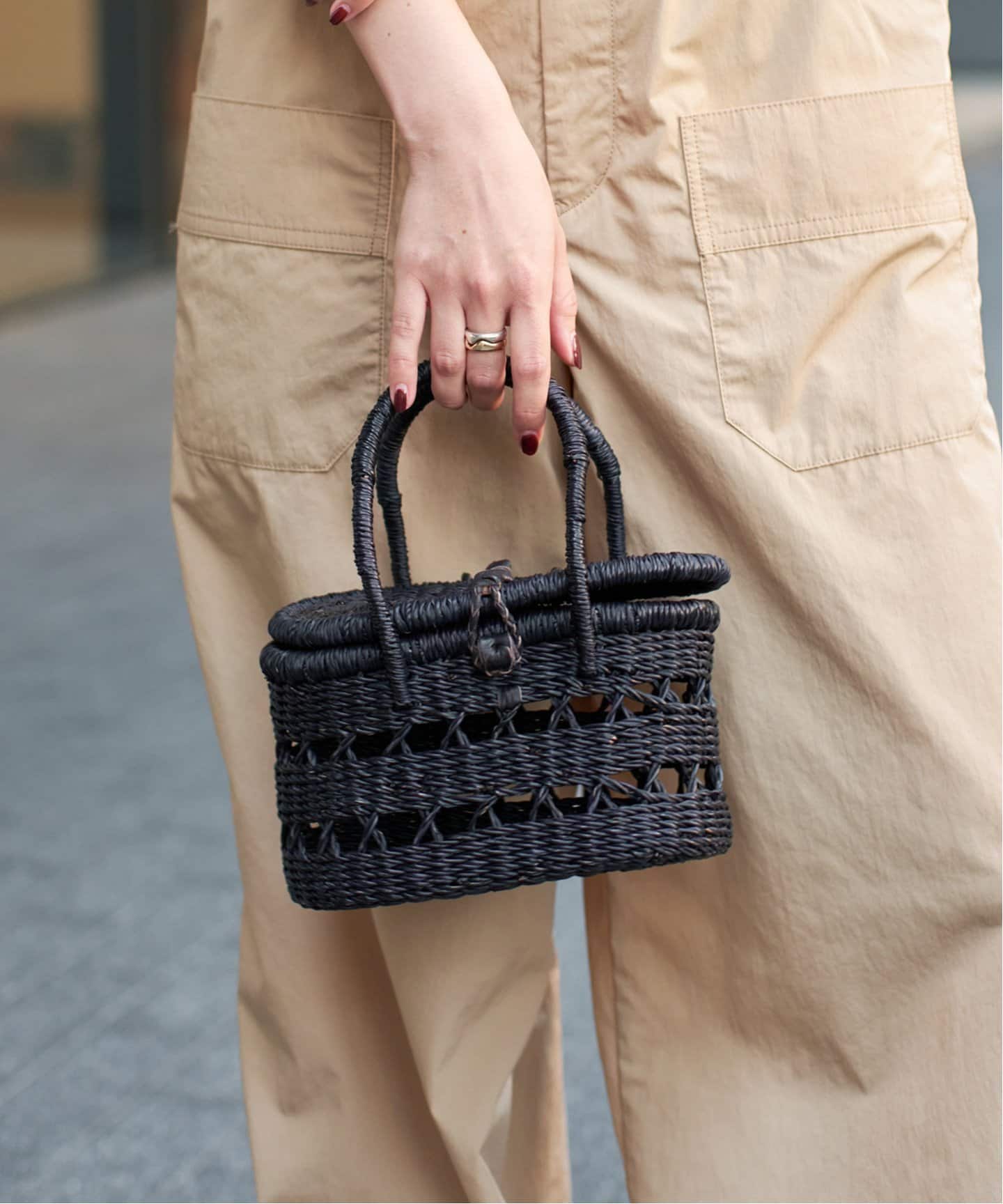 IENA｜イエナのかごバッグ（レディース）の公式通販｜BAYCREW'S STORE