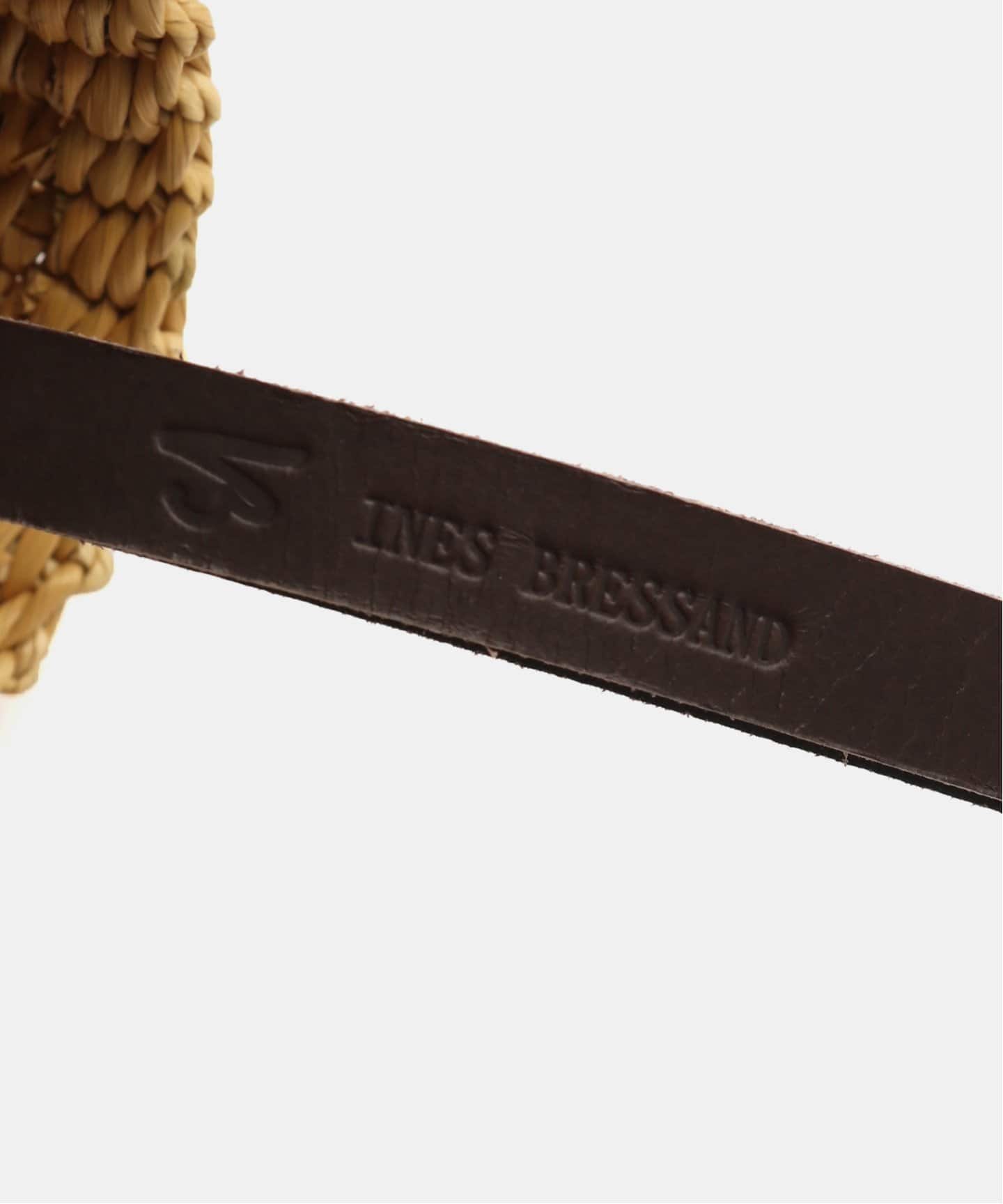 INES BRESSAND / イネス ブレッサンド 別注 DROP バッグ（ショルダー