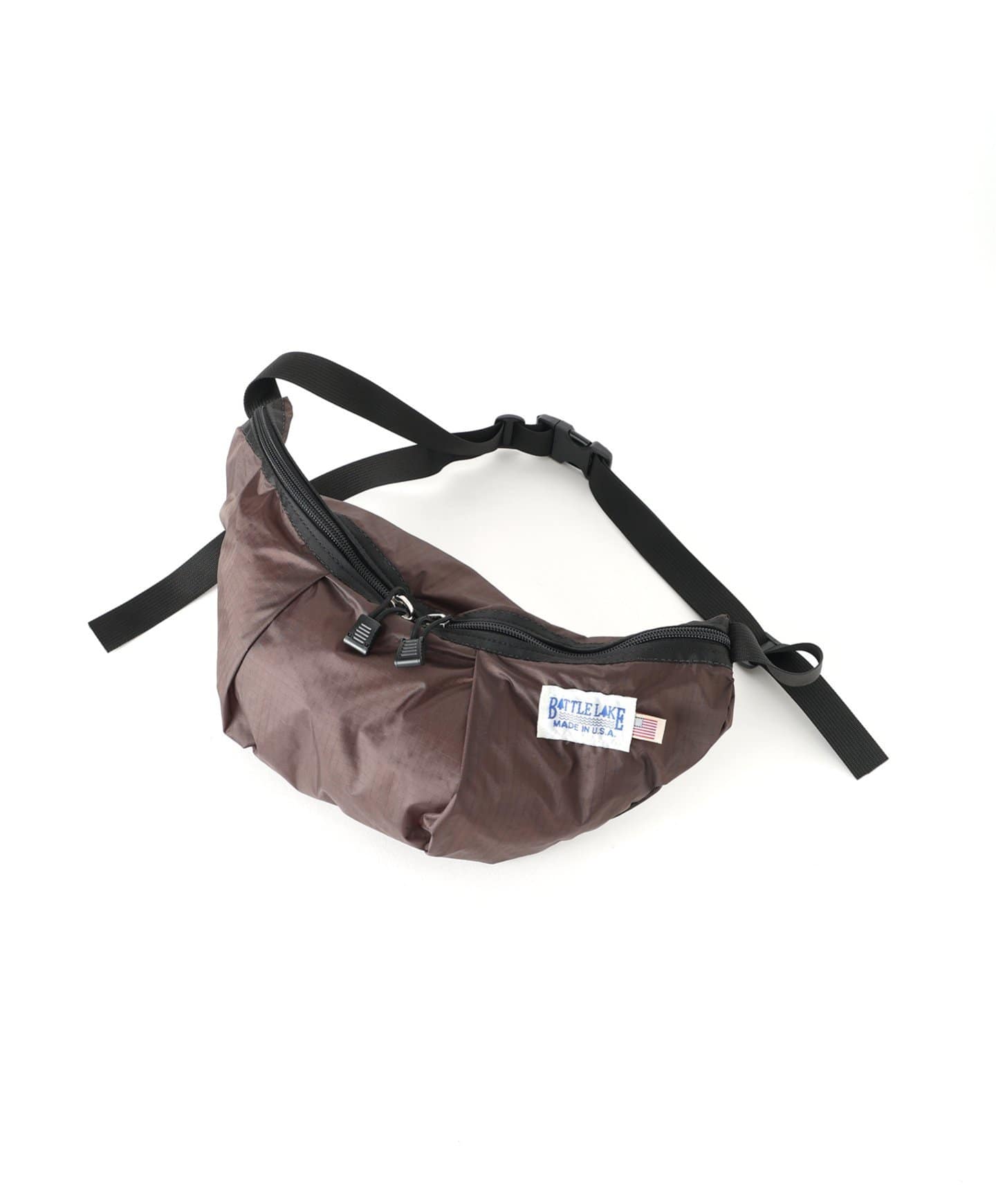 BATTLE LAKE / バトルレイク BANANA ショルダーバッグ（ショルダー