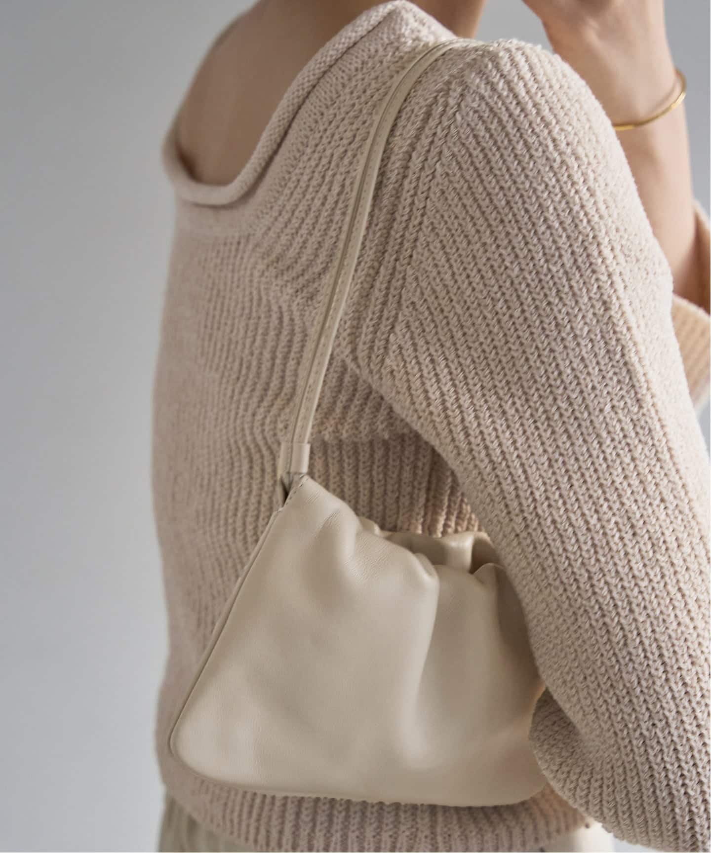 WEB限定追加》NOTHING WRITTEN / ナッシングリトゥン NELLA STRAP MINI