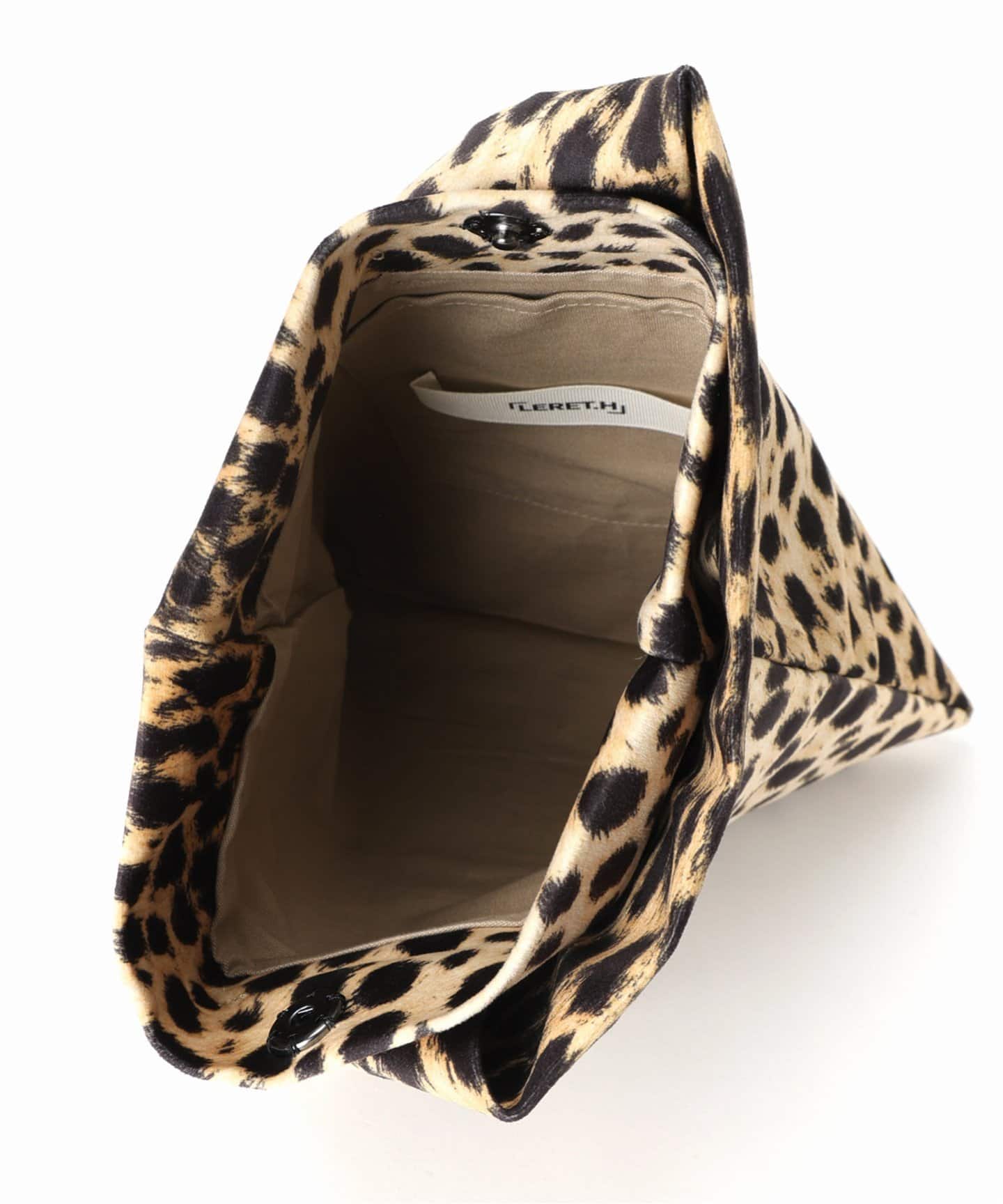 追加》LERET.H （ルレアッシュ）サック・カレ（ハンドバッグ