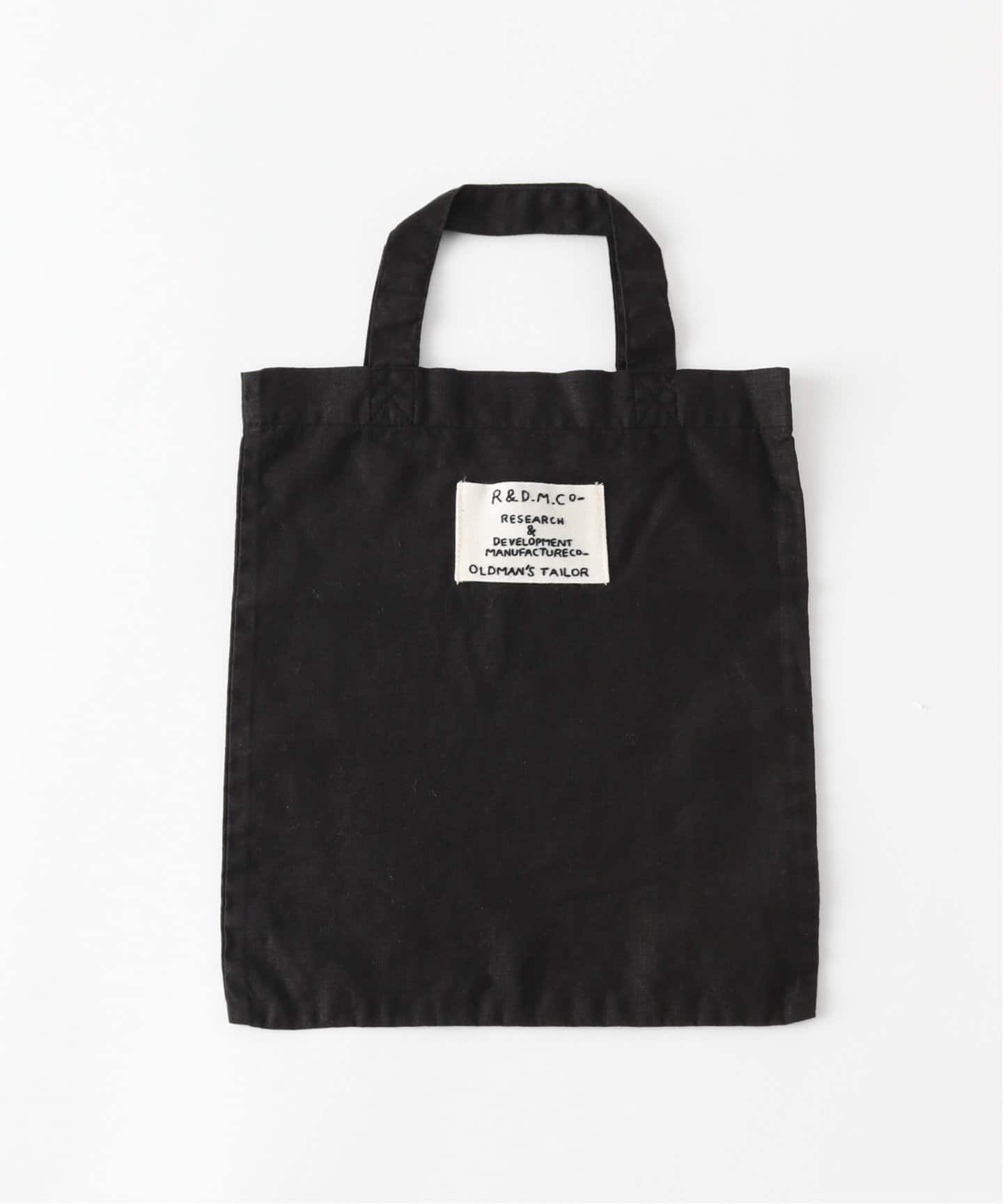 R&D.M.Co-/オールドマンズテーラー】JSF別注OMT GARMENT DYE MINI BAG