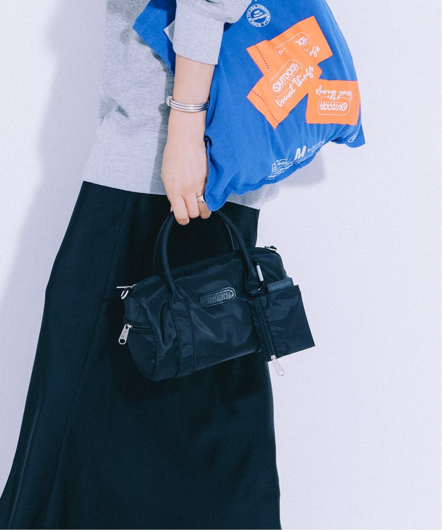 Cozue Ninomiya EX BOSTON（ショルダーバッグ）｜OUTDOOR PRODUCTS