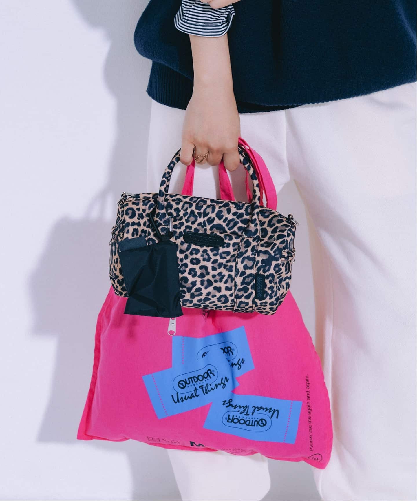 追加 Cozue Ninomiya EX BOSTON（ショルダーバッグ）｜OUTDOOR