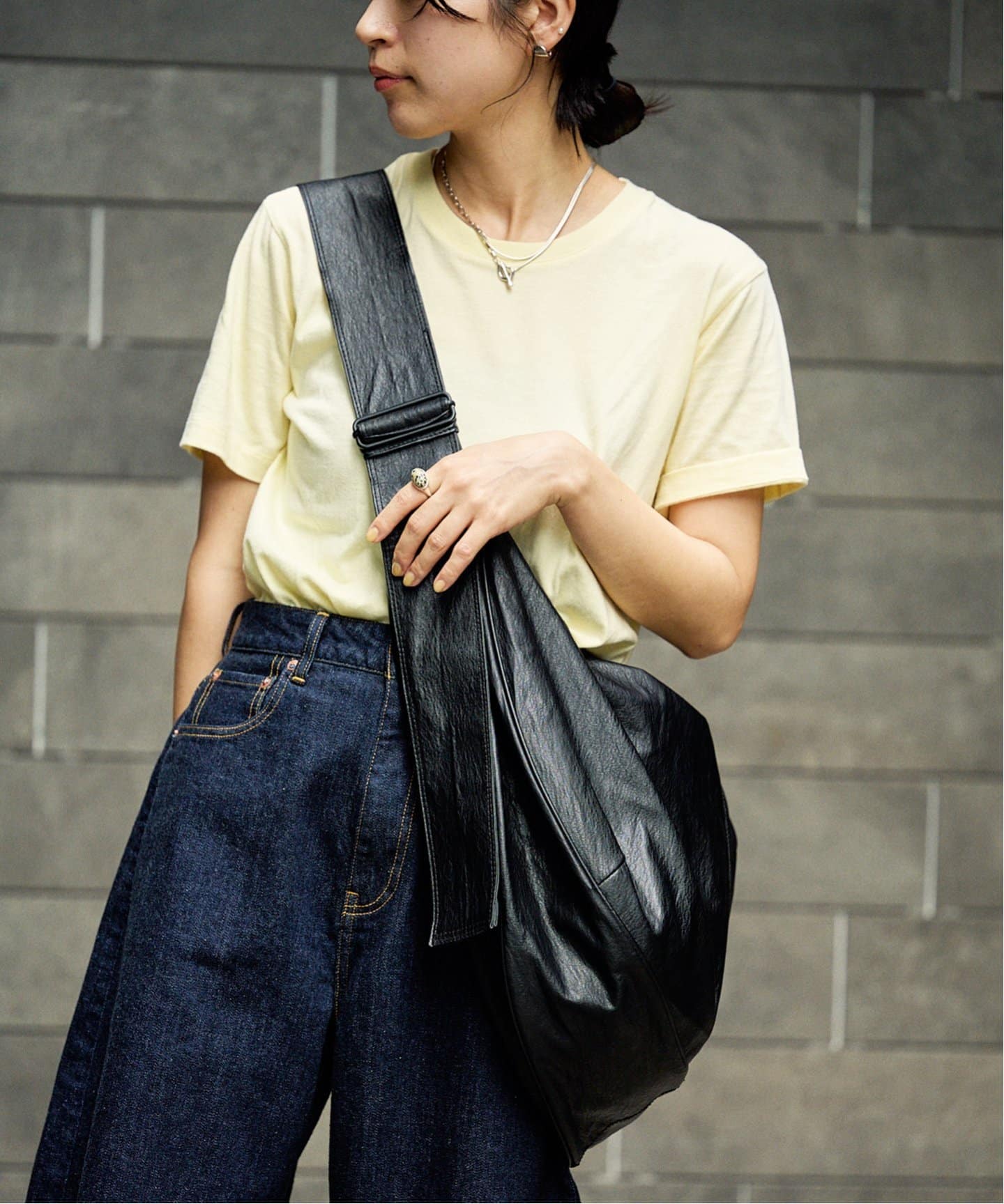 TODAYFUL Ecoleather Shoulder Bag（ショルダーバッグ）｜BOICE FROM