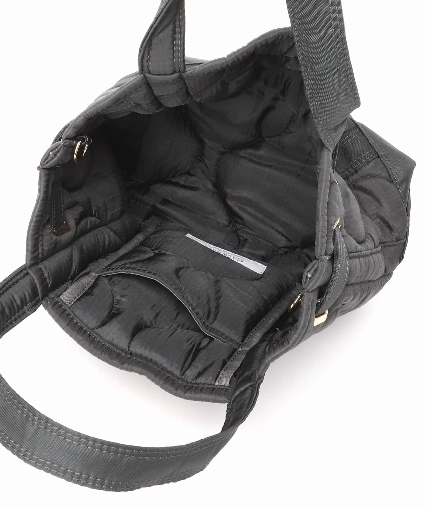 SITA PARANTICA/シータパランティカ ナイロンキルティングトート S