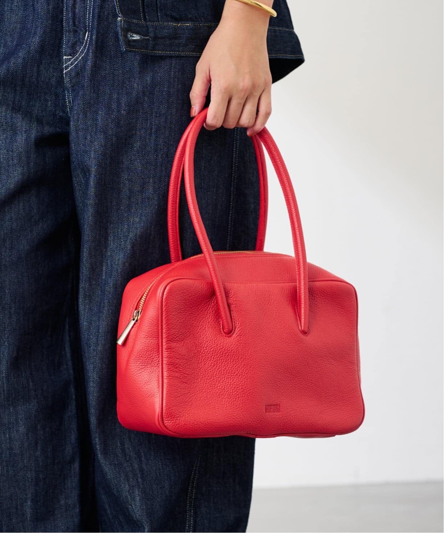 MOFIORA / モフィオラ BOX（ハンドバッグ）｜FRAMeWORK（フレーム