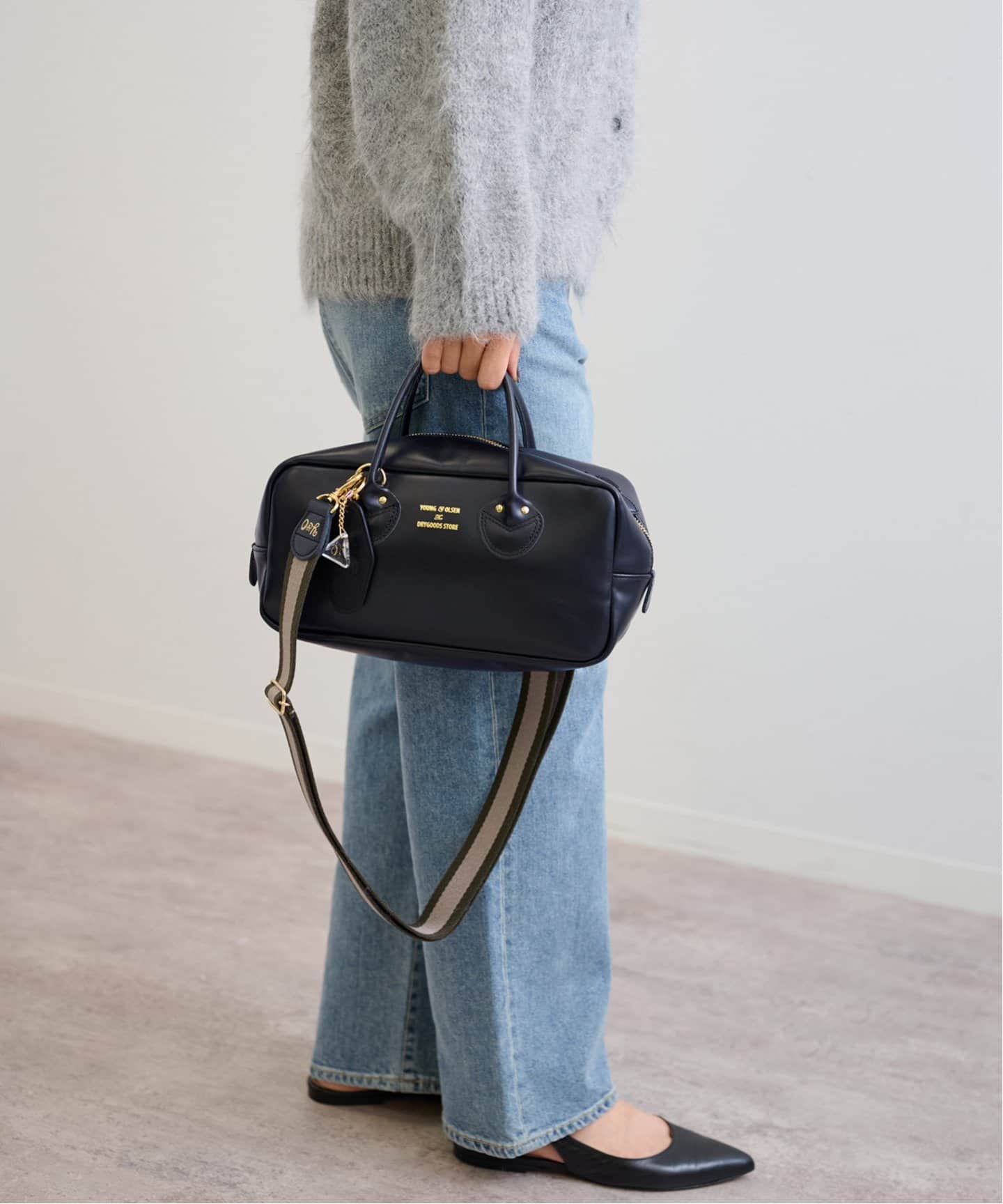 ≪追加≫YOUNG＆OLSEN/ヤングアンドオルセン 別注 CHARM WIDE BOTTLE