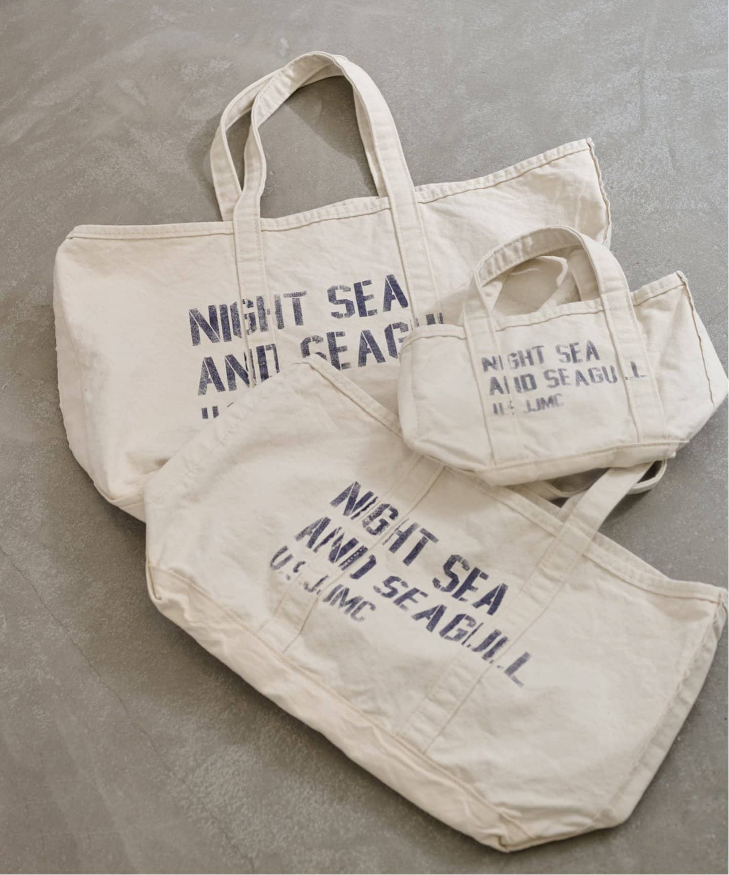 SEUVAS 別注キャンバストート XL（トートバッグ）｜FRAMeWORK